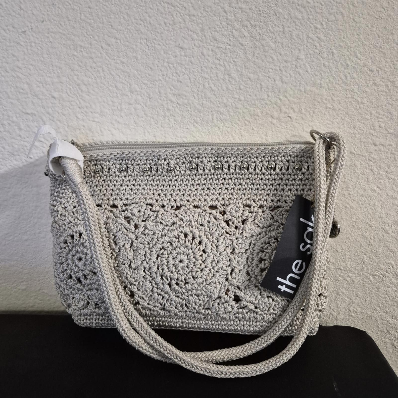 The Sak The Sak Women's Lumi Crochet Crossbody/Shoulder Bag Size ONE SIZE - 7 Thumbnail