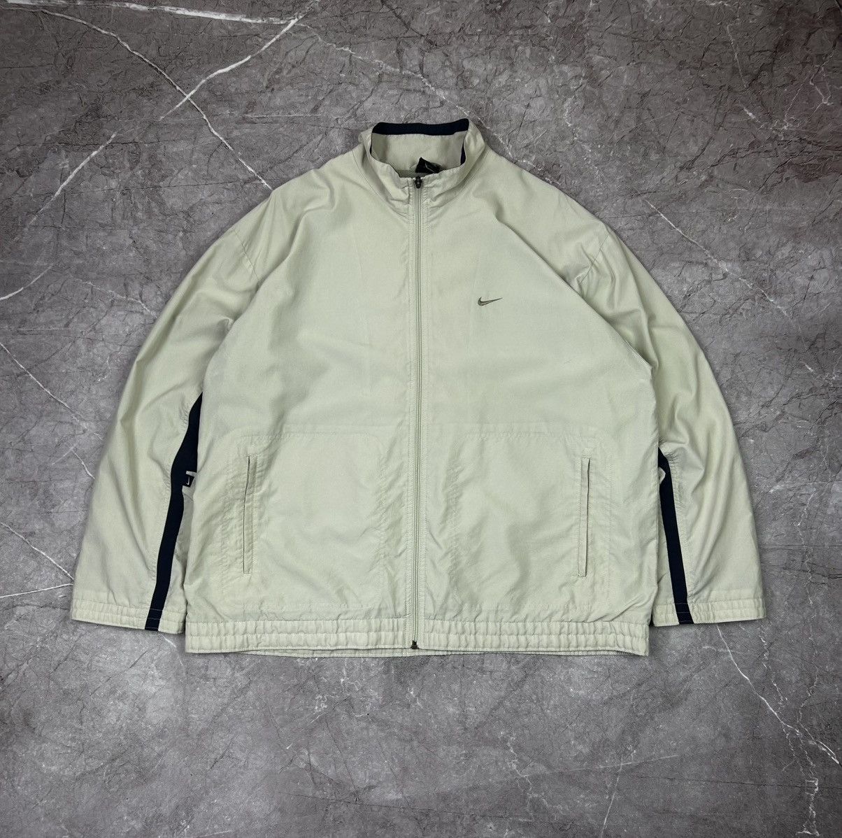 Nike NIKE VINTAGE TRACK JACKET Y2K Size L Size US L / EU 52-54 / 3 - 3 Thumbnail