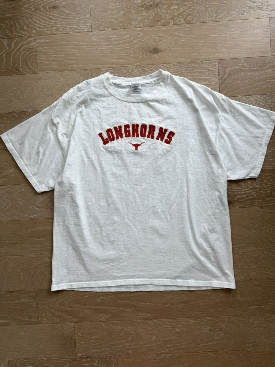 NCAA University of Texas Longhorns NCAA embroidered shirt Size US XXL / EU 58 / 5 - 1 Thumbnail