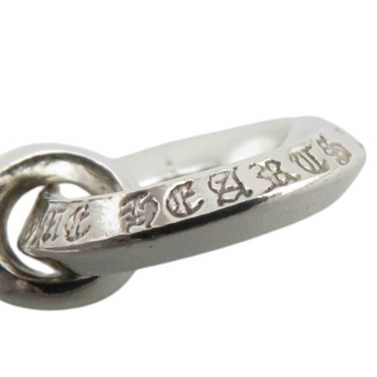 Chrome Hearts Chrome Hearts Tiny CH Cross Charm SV925 Size ONE SIZE - 5 Thumbnail