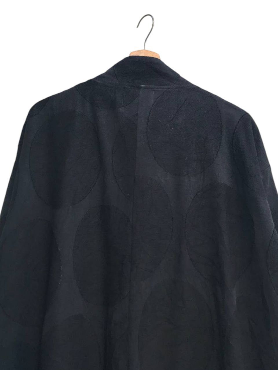 Japanese Brand Le Ciel A Temps Doux Cotton Linen Overcoat Size US S / EU 44-46 / 1 - 6 Thumbnail