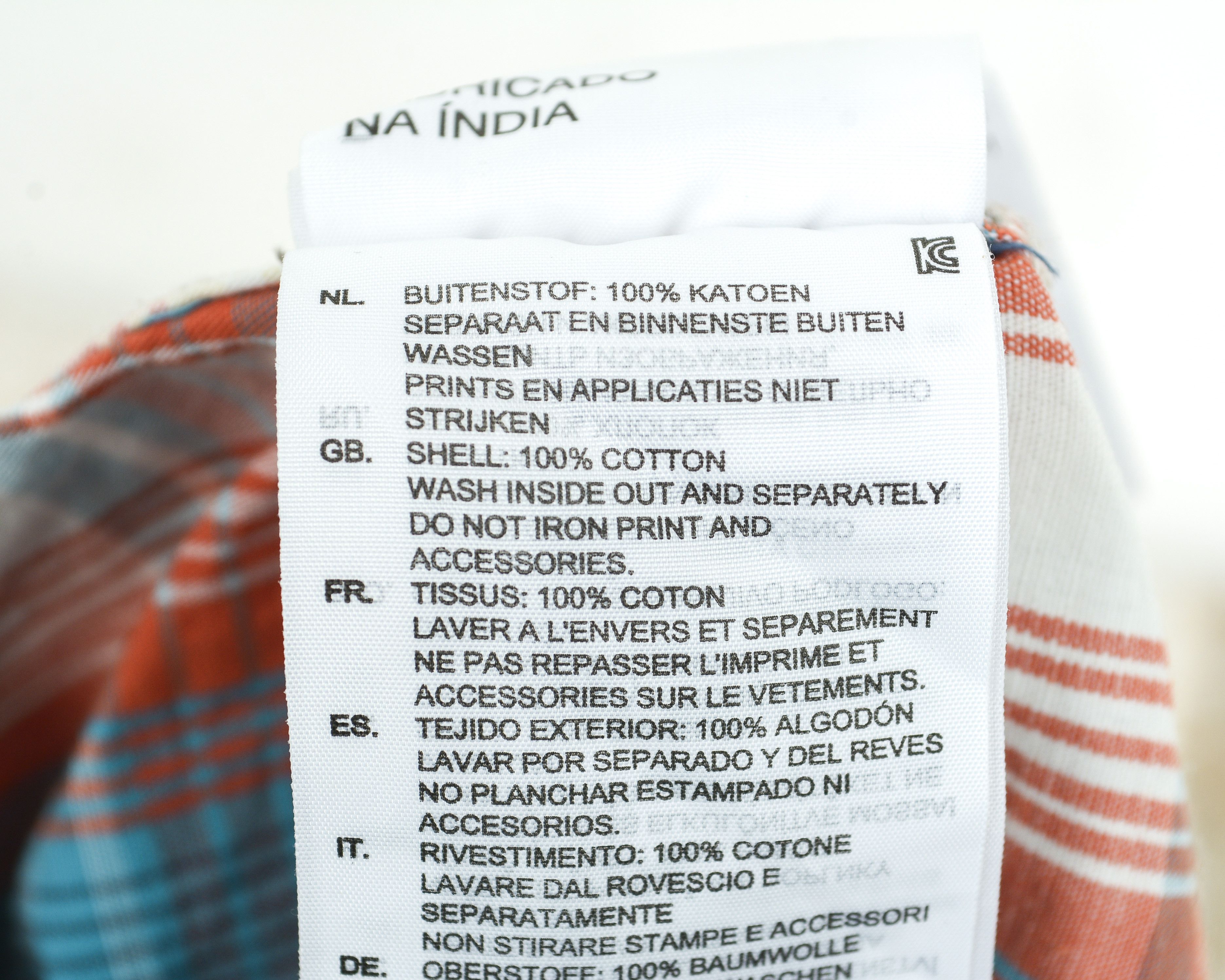 G-Star League Cortina Roll Up Shirt L/S Check Western Pearl Snap Size US S / EU 44-46 / 1 - 8 Thumbnail