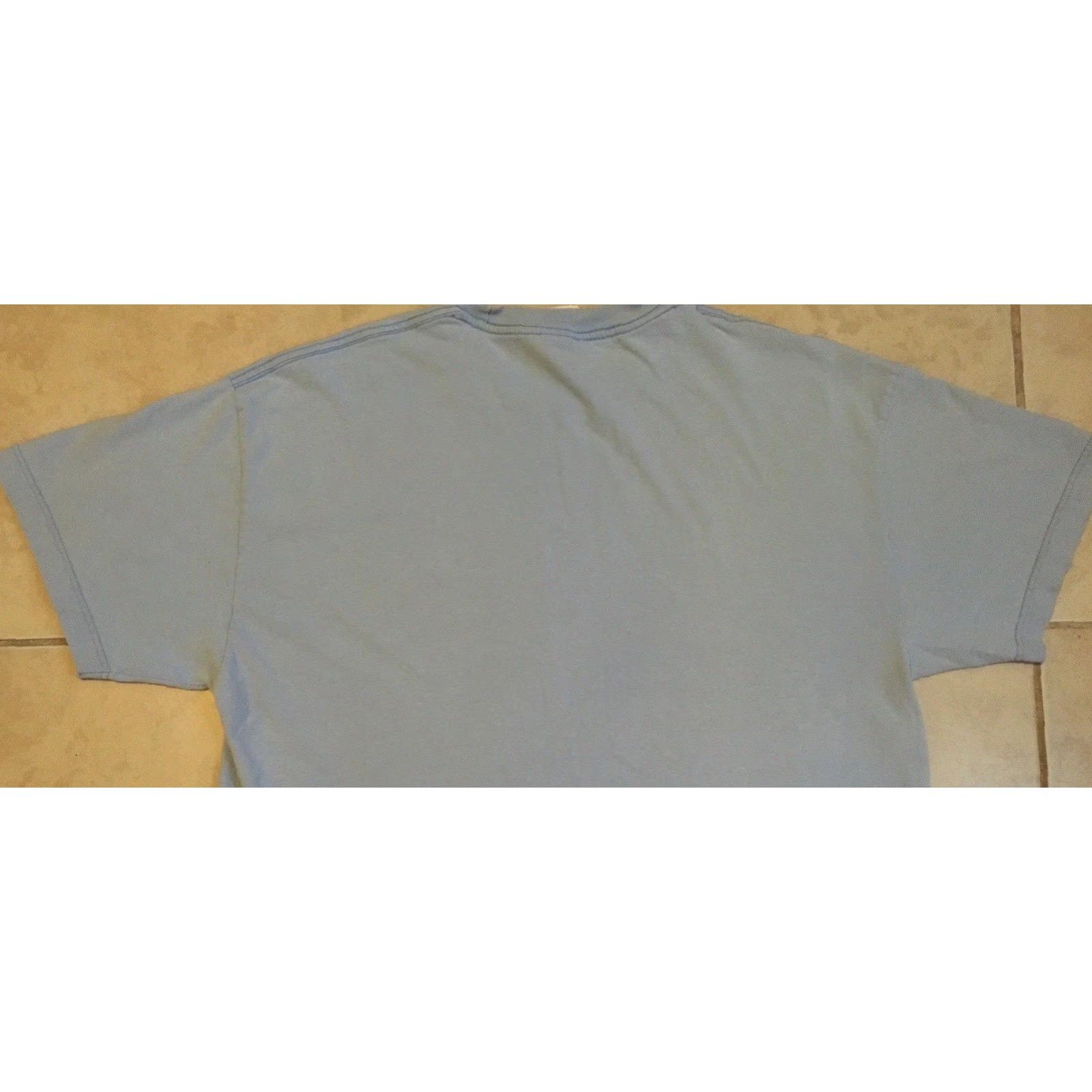 Vintage Vtg Alameda County Juvenile Hall Faded Inmate Shirt XL Prison Uniform Grunge 90s Size US XL / EU 56 / 4 - 7 Thumbnail