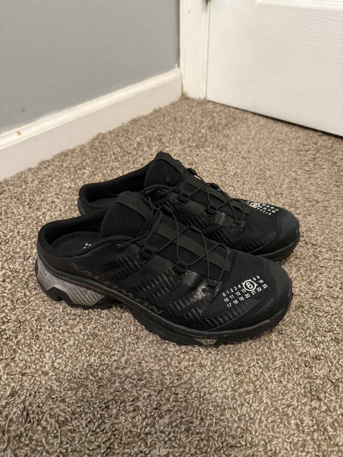 Salomon x Margiela XT-4 Mule