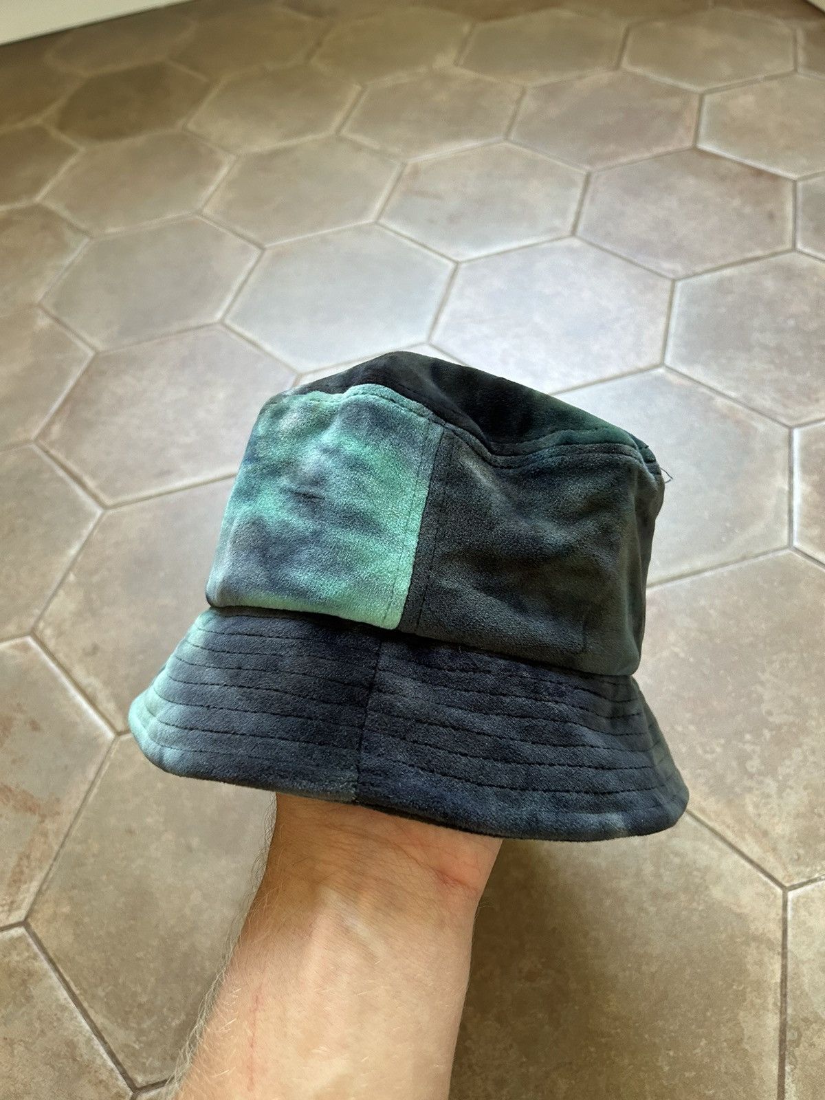 Japanese Brand × Juicy Couture JUICY COUTURE PANAMA CAP Size ONE SIZE - 4 Thumbnail