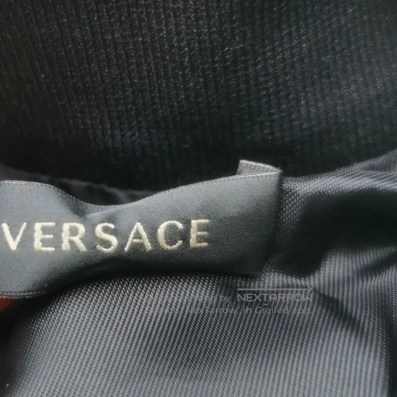 Versace Versace Leopard Print Logo Jacket XL. Size US XL / EU 56 / 4 - 3 Thumbnail