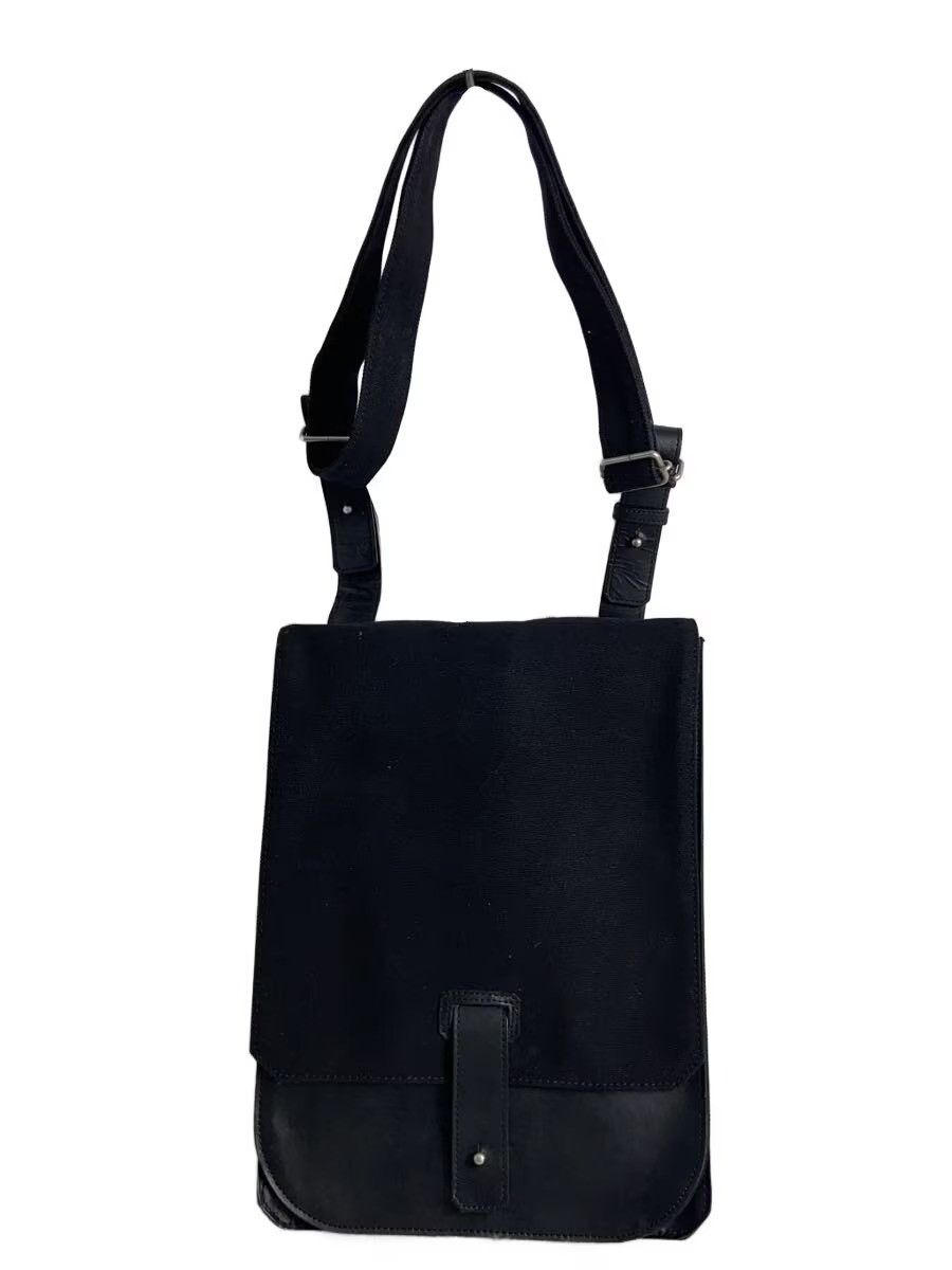 Yohji Yamamoto Leather Shoulder Bag Size ONE SIZE - 1 Thumbnail