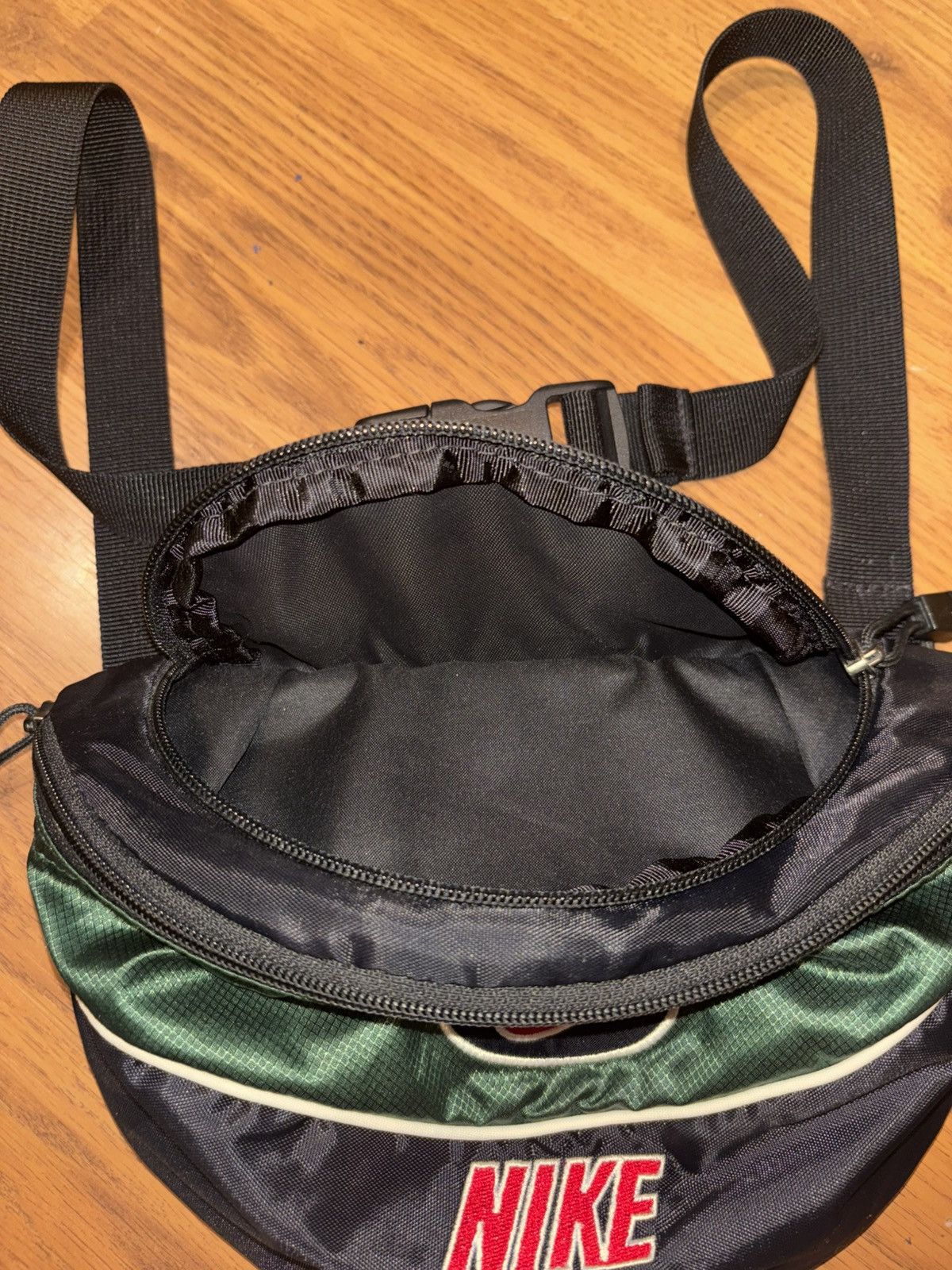 Nike × Supreme Supreme x Nike wasit bag Size ONE SIZE - 3 Thumbnail