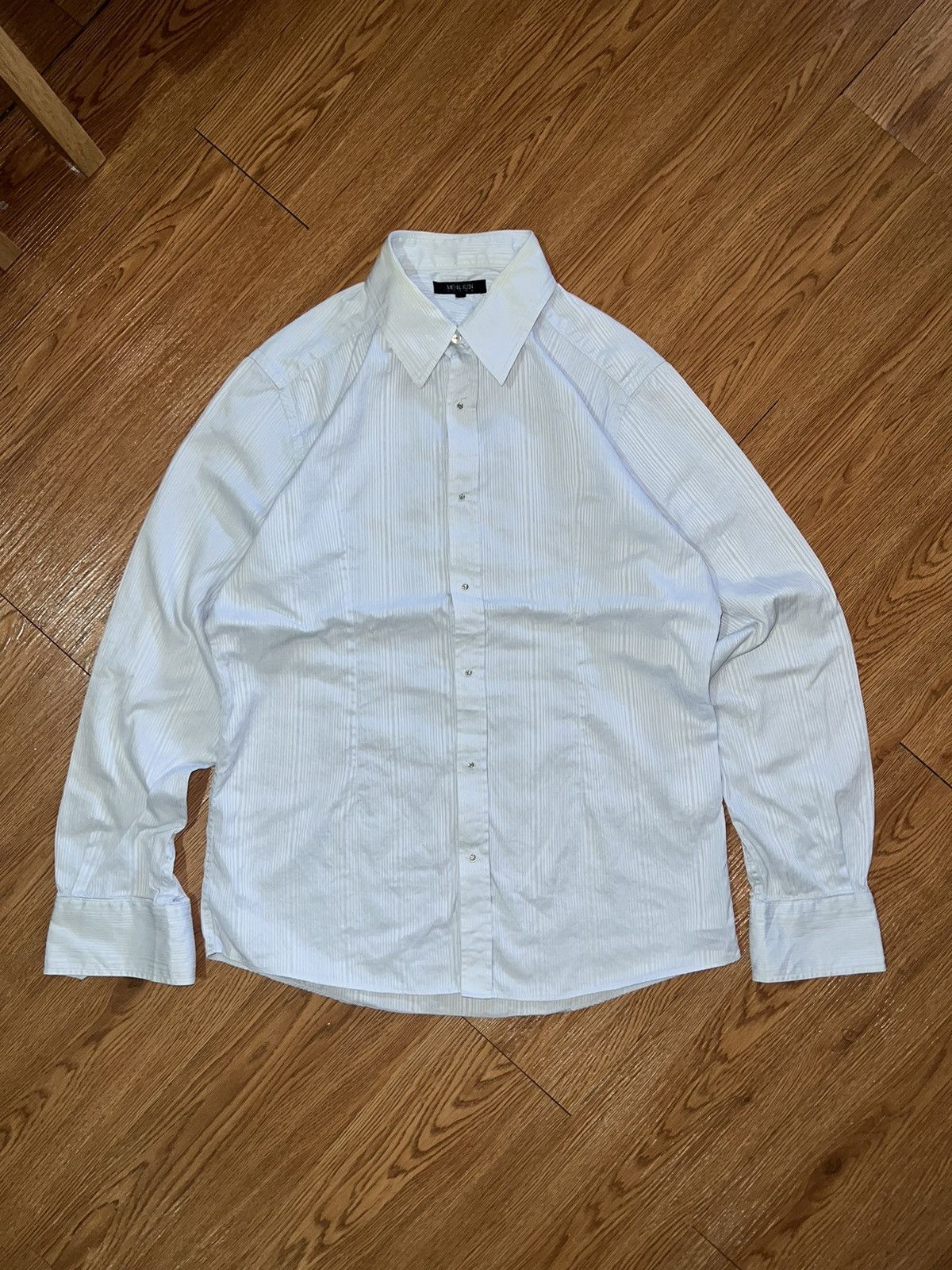 Designer × Michel Klein Michel klein button diamond Size US M / EU 48-50 / 2 - 1 Thumbnail