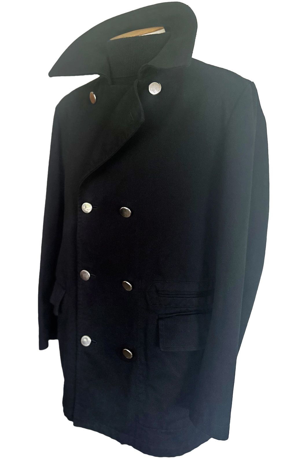 Maison Margiela Margiela Vintage Car Coat Size US L / EU 52-54 / 3 - 4 Thumbnail