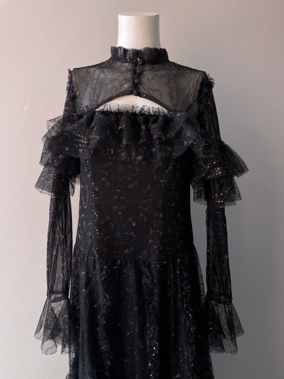Vintage 00’s dress Size M / US 6-8 / IT 42-44 - 11 Thumbnail