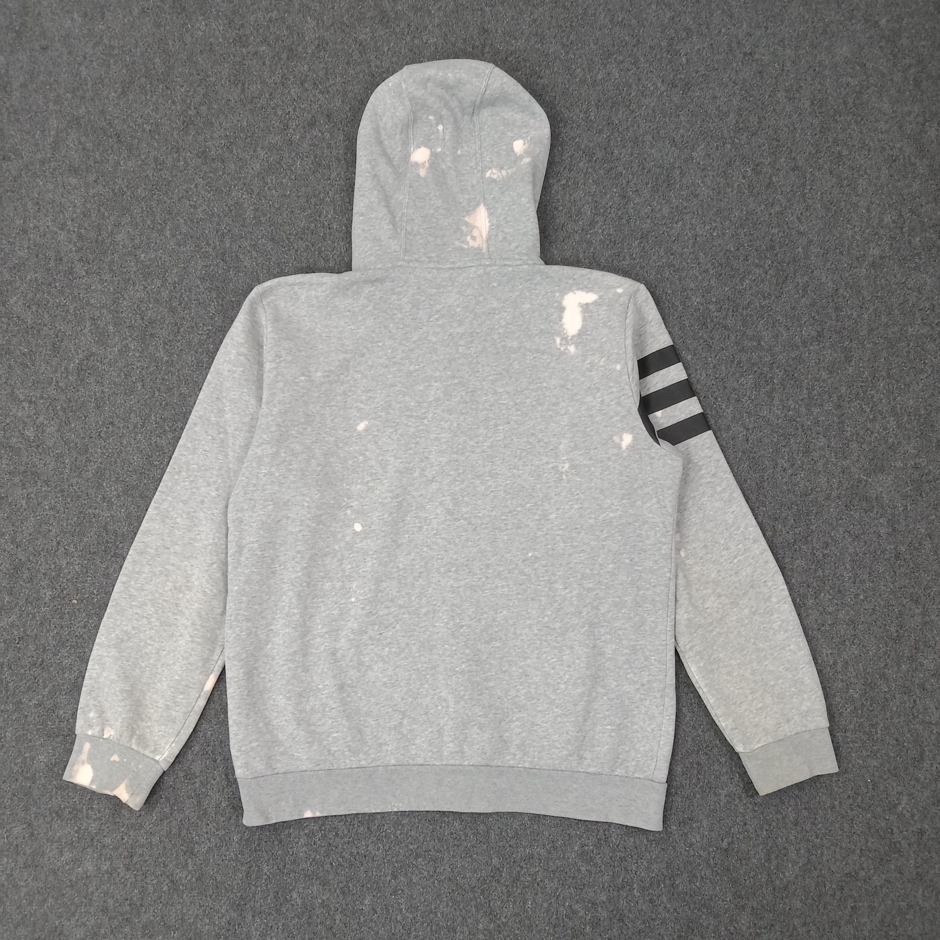 Adidas Adidas American Sportwear Hoodies Jacket C261N27 Size US M / EU 48-50 / 2 - 6 Thumbnail