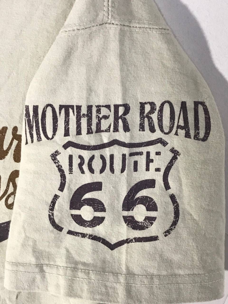 Japanese Brand × TOYS McCOY route 66 mother road spark plug majestic chicago us Size US L / EU 52-54 / 3 - 4 Thumbnail