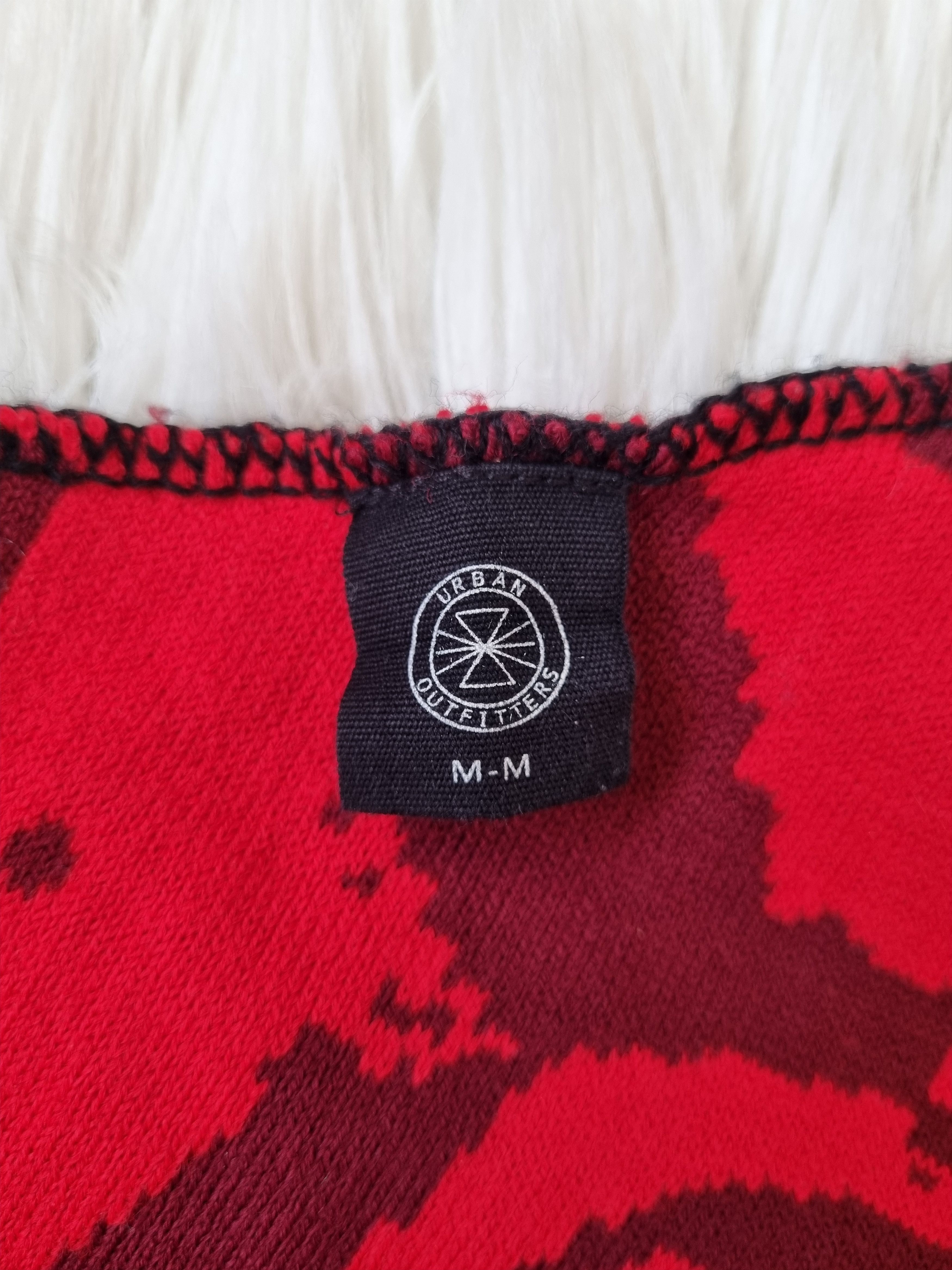 Urban Outfitters Urban Outfitters Patchwork Y2K Long Sleeve Size M / US 6-8 / IT 42-44 - 9 Thumbnail