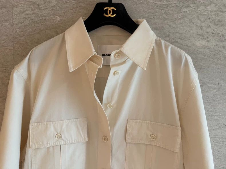 Jil Sander Jil Sander Pocket workwear dress Size XS / US 0-2 / IT 36-38 - 6 Thumbnail