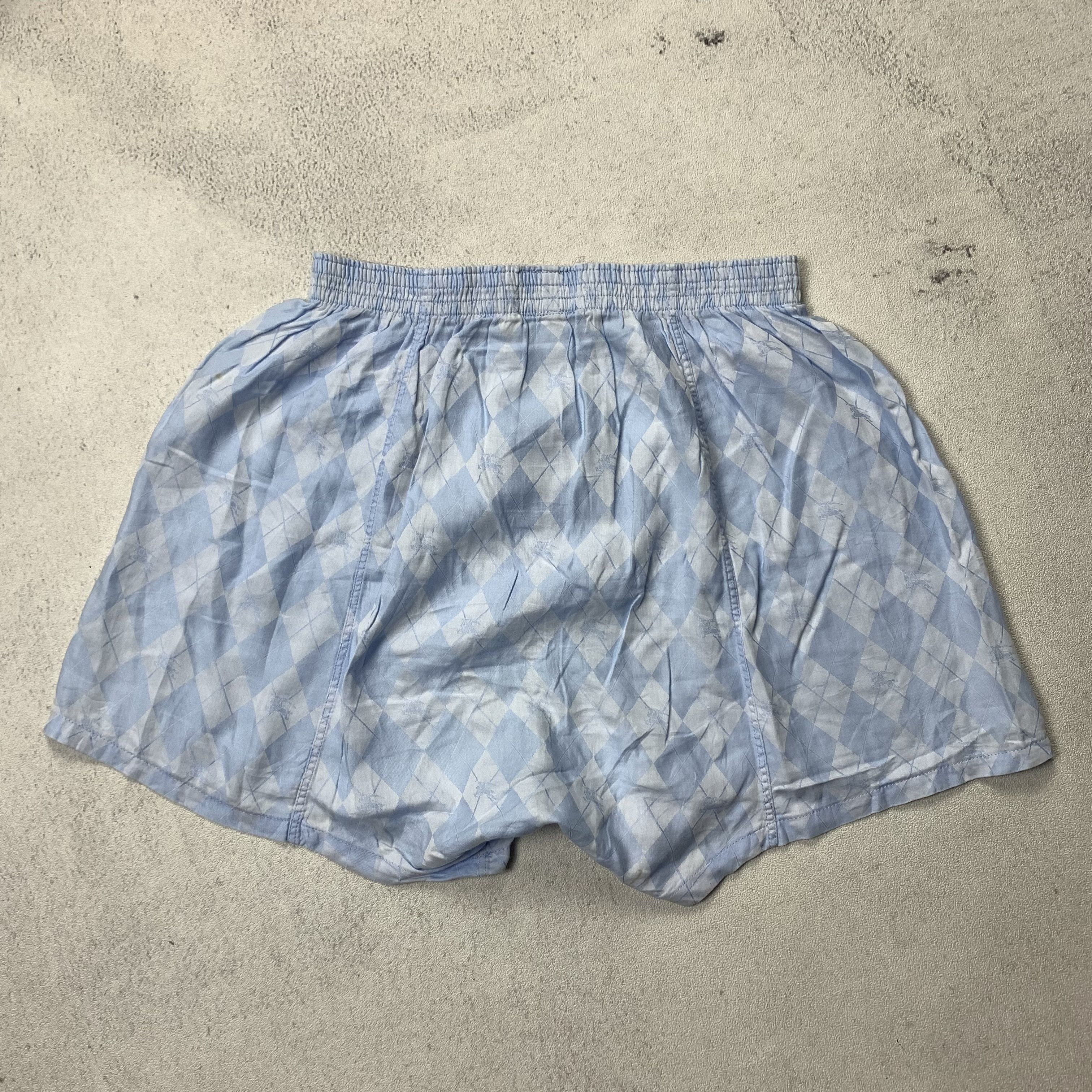 Burberry Burberry Boxer Short Pants Underwear Size US 32 / EU 48 - 4 Thumbnail