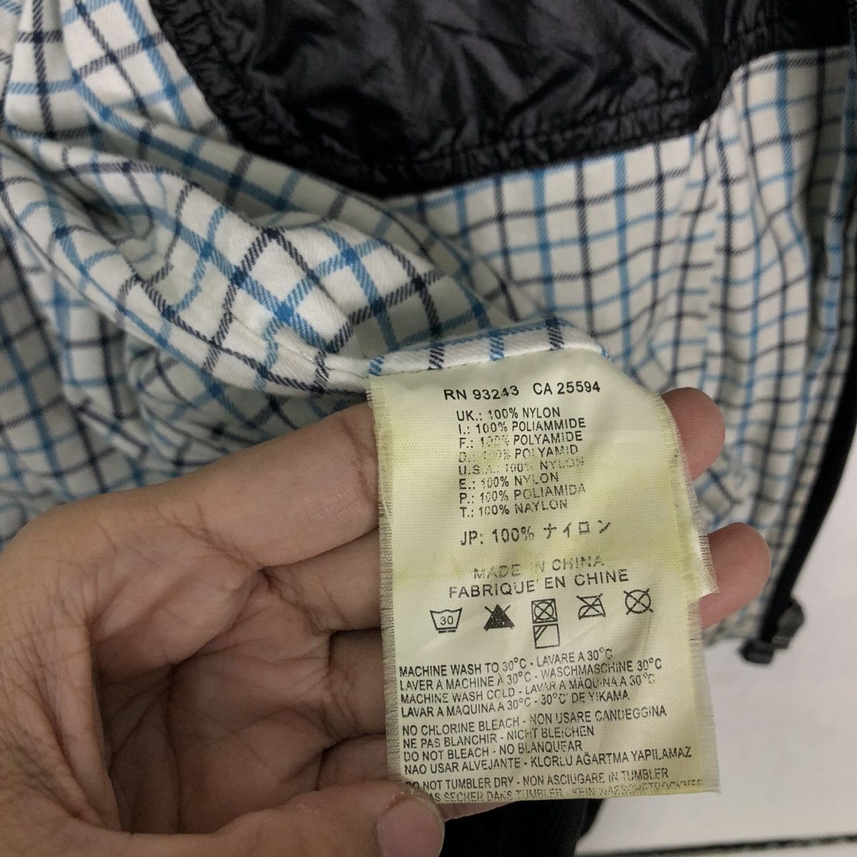 Diesel 🔥Vintage Bomber Jacket Diesel Tartan Desing Lining Biker Size US M / EU 48-50 / 2 - 17 Thumbnail