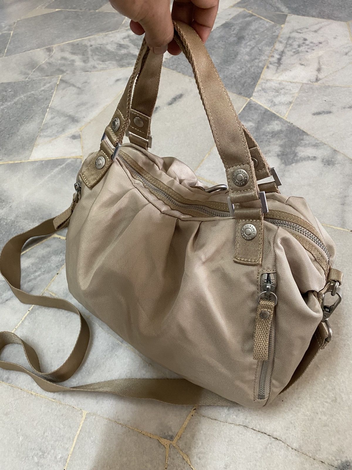 George Gina & Lucy GEORGE GINA & LUCY "Cotton Candy" 88171 Utility Bag Size ONE SIZE - 5 Thumbnail