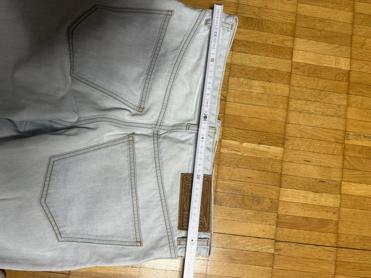 Bally Luxury Bally Light Grey Jeans Size 32 / IT48 Straight Fit Size US 32 / EU 48 - 10 Thumbnail
