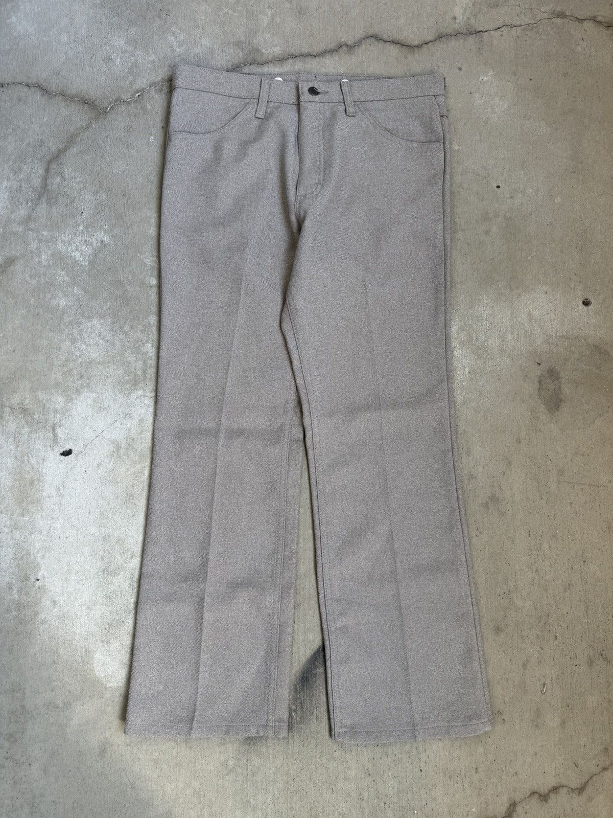Vintage × Wrangler Vintage Wrangler Rancher Pants Size US 34 / EU 50 - 1 Thumbnail