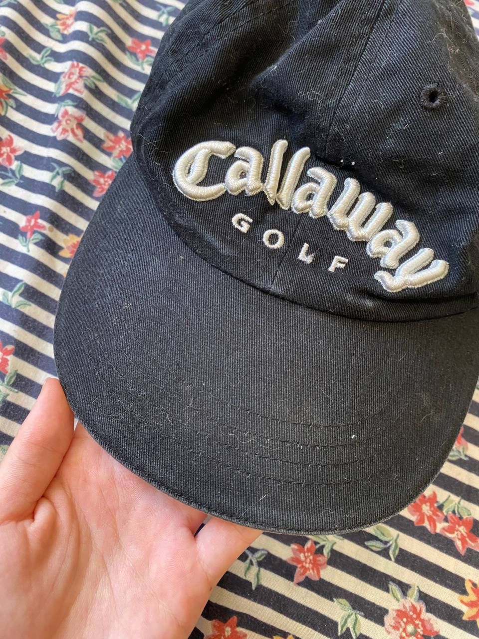 Callaway Golf Callaway Golf Cap Size ONE SIZE - 6 Thumbnail