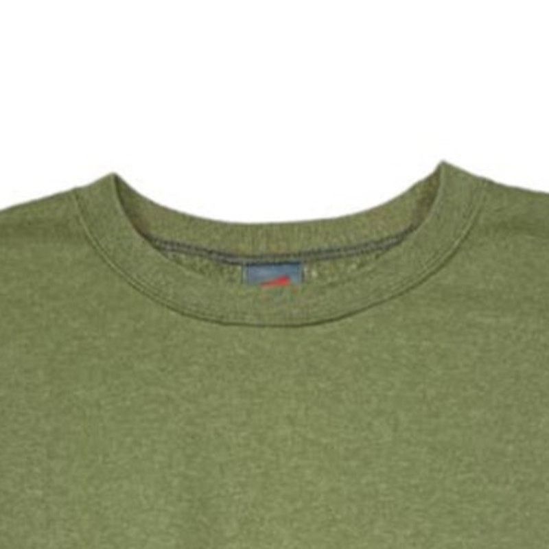 Hanes Hanes Green Sweater | Size M Size M / US 6-8 / IT 42-44 - 3 Thumbnail