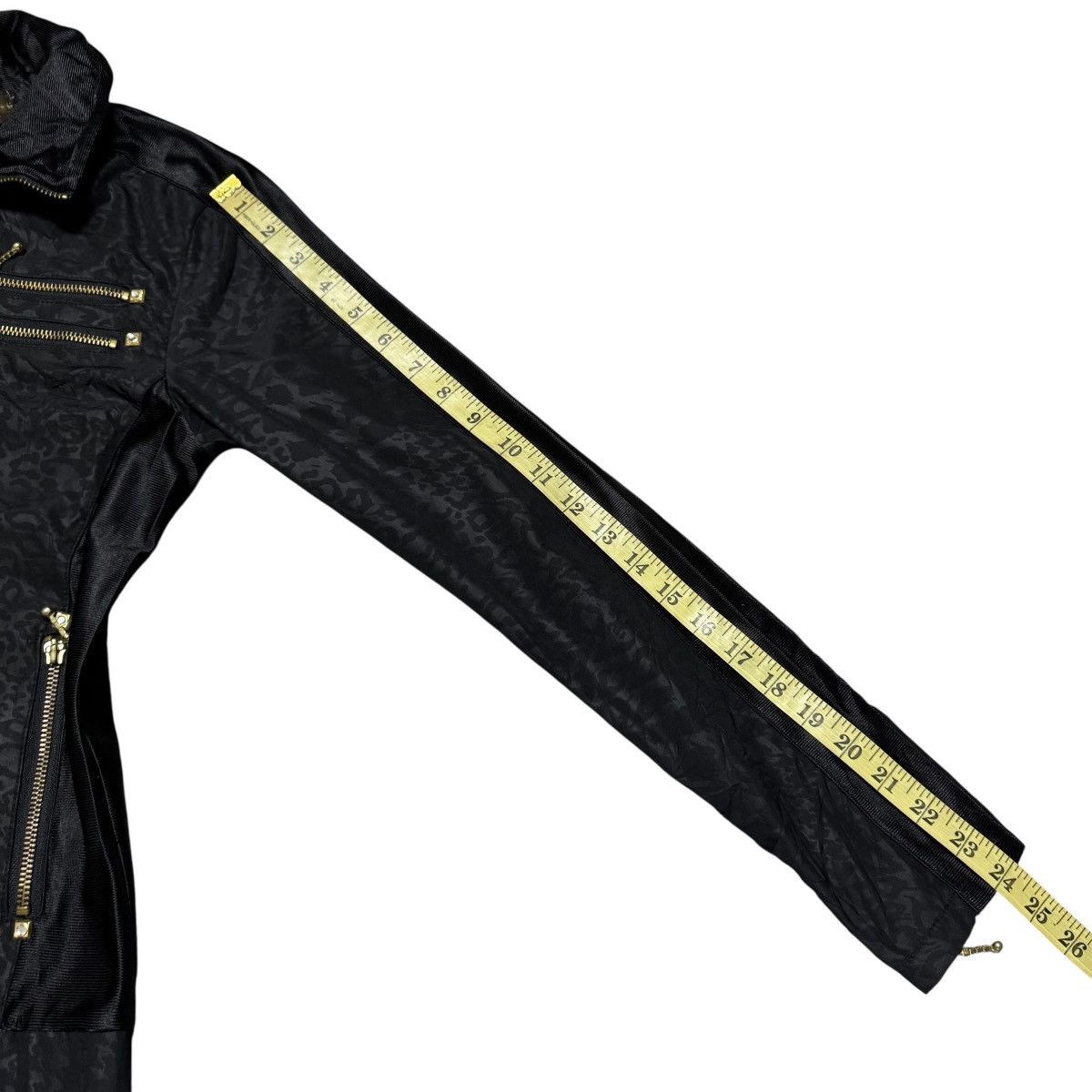 Japanese Brand Xfrm Tranform Zipper Jacket LGB Size M / US 6-8 / IT 42-44 - 15 Thumbnail