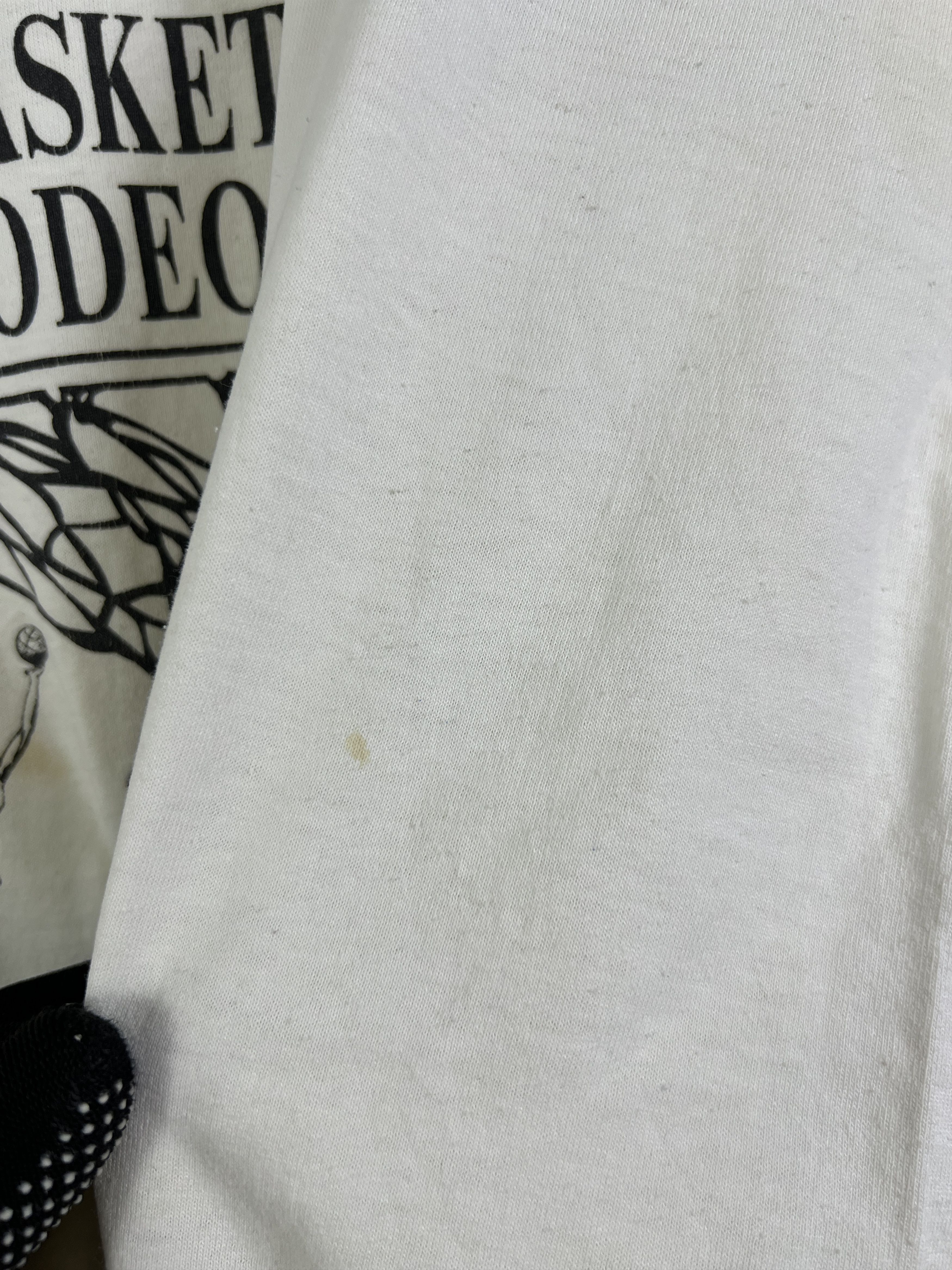 Vintage No.5029 Vintage 90s Warren County HS Graphic Tee (XL) Size US XL / EU 56 / 4 - 7 Thumbnail