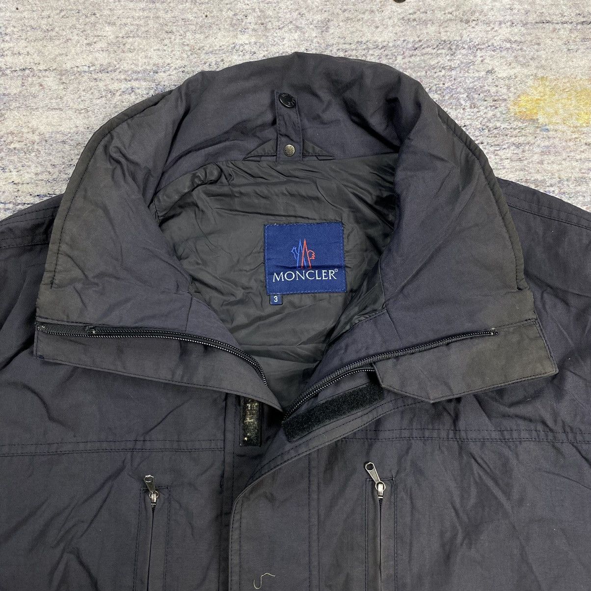 Moncler Moncler parka jacket Size US L / EU 52-54 / 3 - 6 Thumbnail