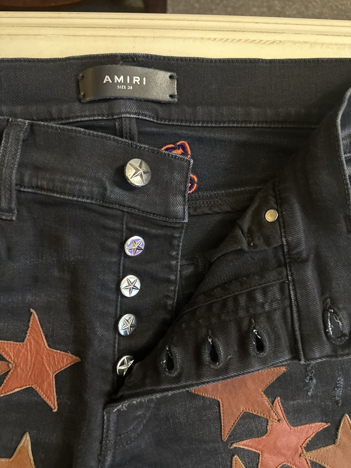 Amiri Chemist X AMIRI Size US 28 / EU 44 - 11 Thumbnail