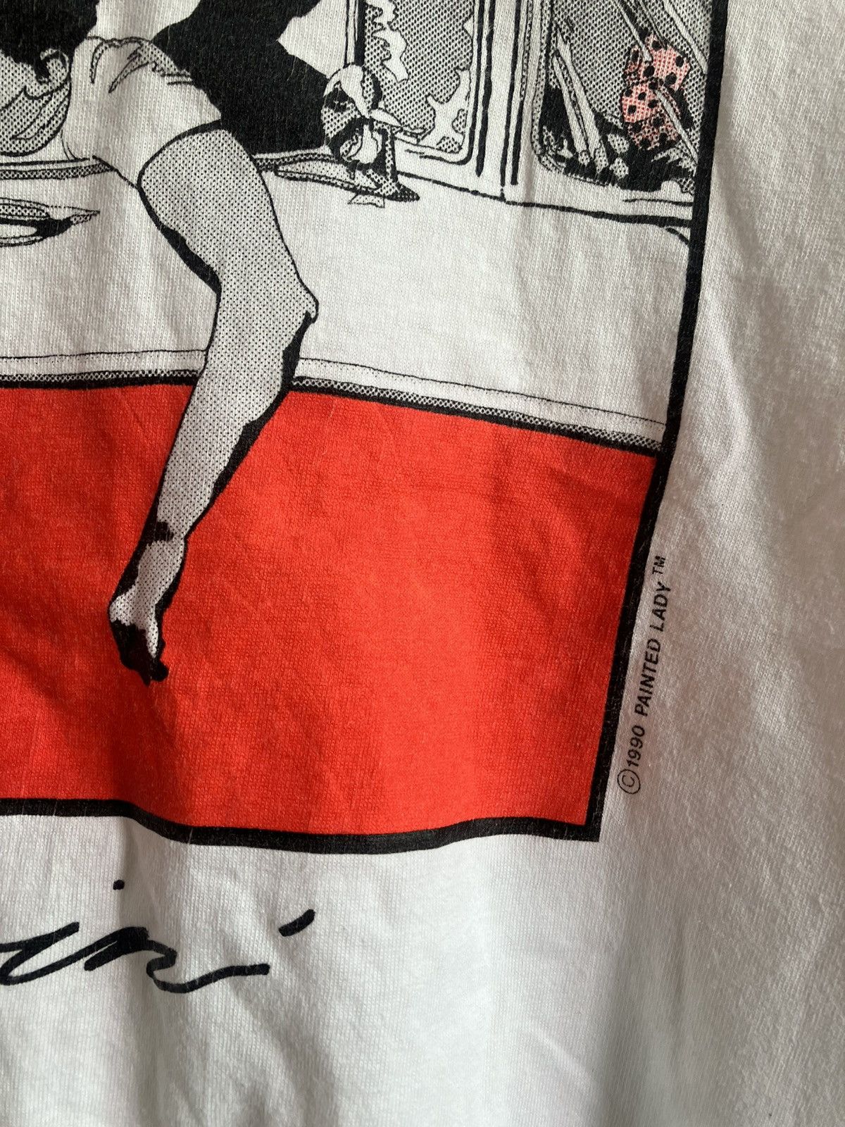 Vintage Joseph Sterling Vintage T-SHIRT Size US XL / EU 56 / 4 - 3 Thumbnail