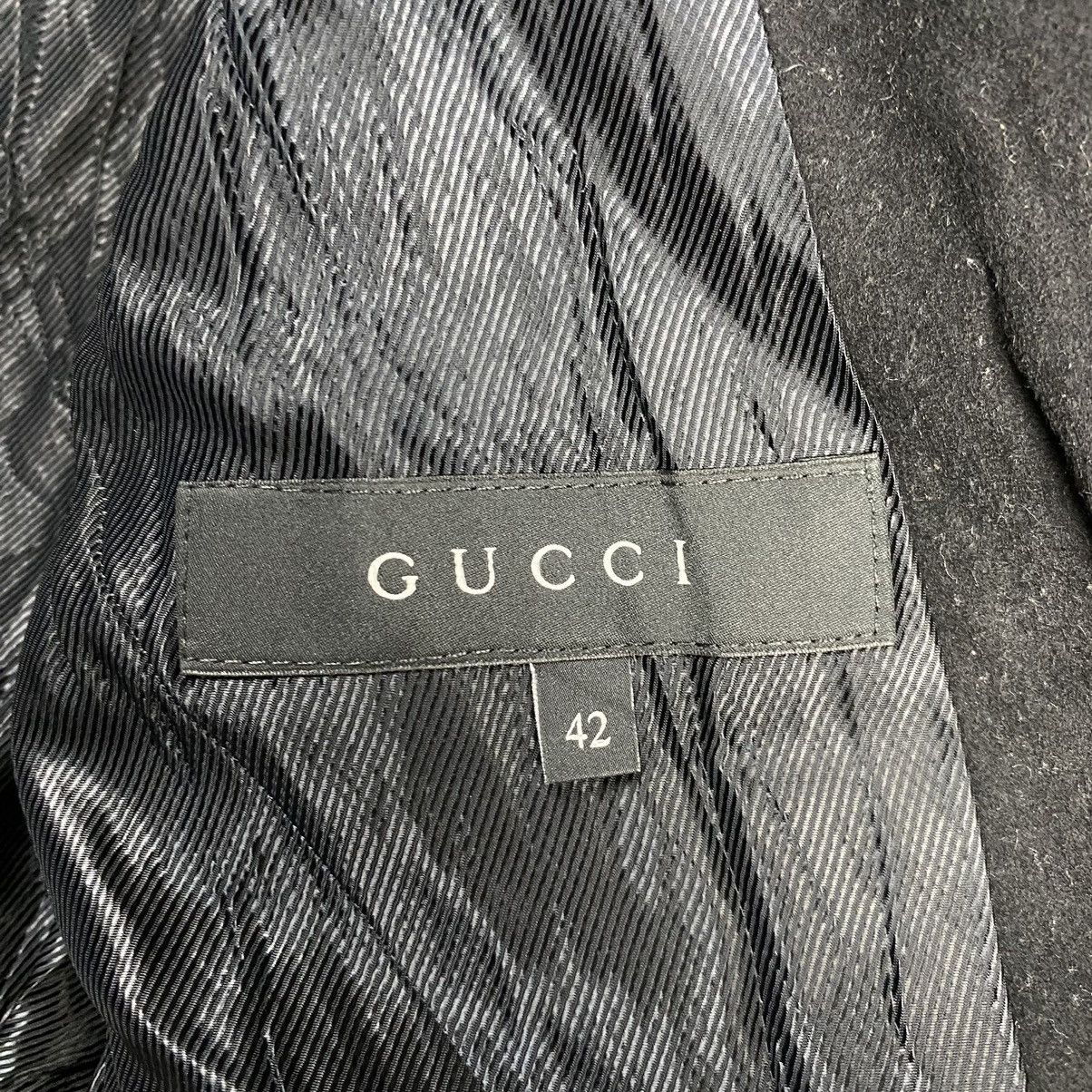 Gucci Gucci wool coat Size M / US 6-8 / IT 42-44 - 13 Thumbnail