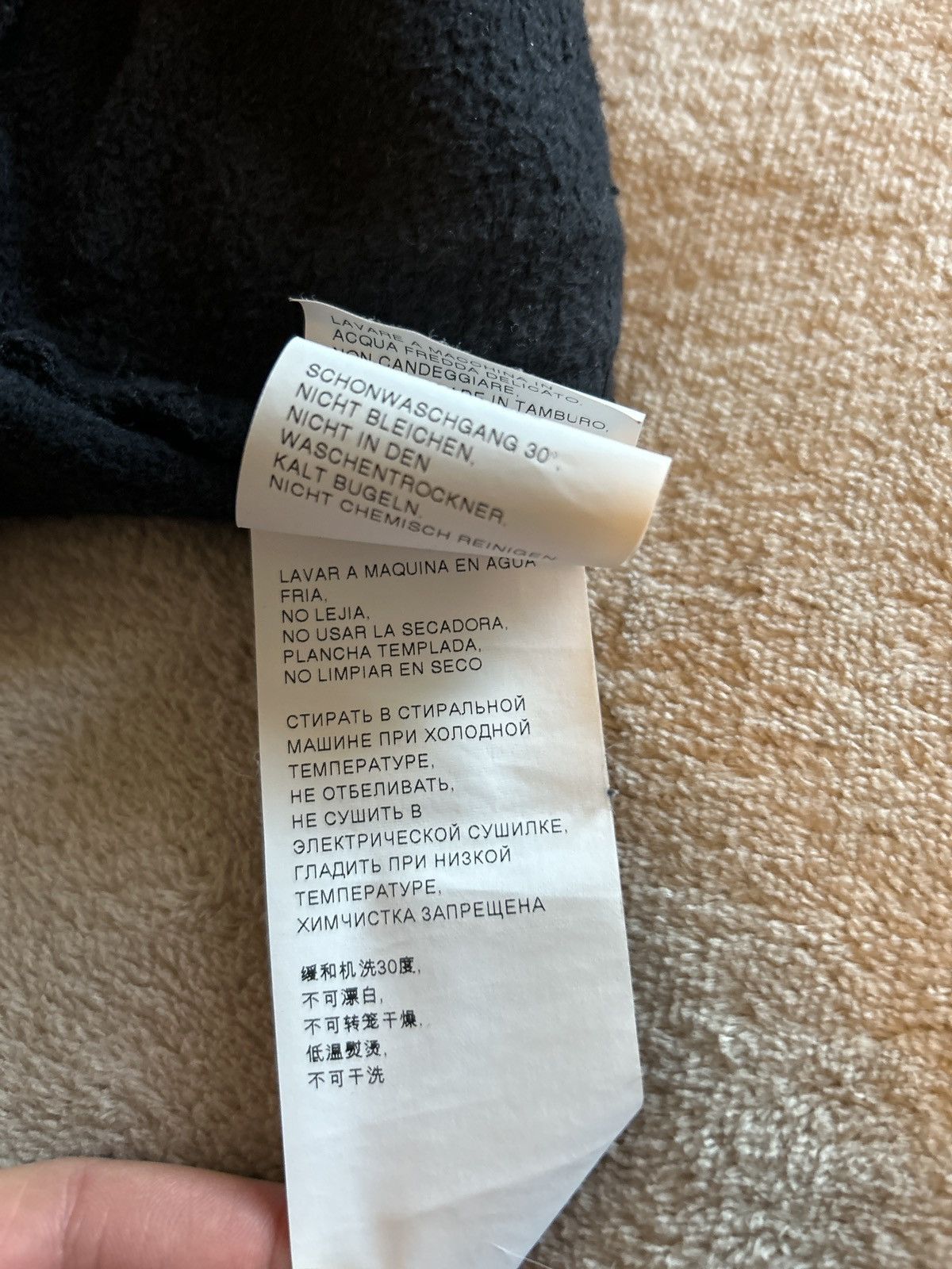 1017 ALYX 9SM 1017 ALYX 9SM Sweatpants Size US 32 / EU 48 - 8 Thumbnail