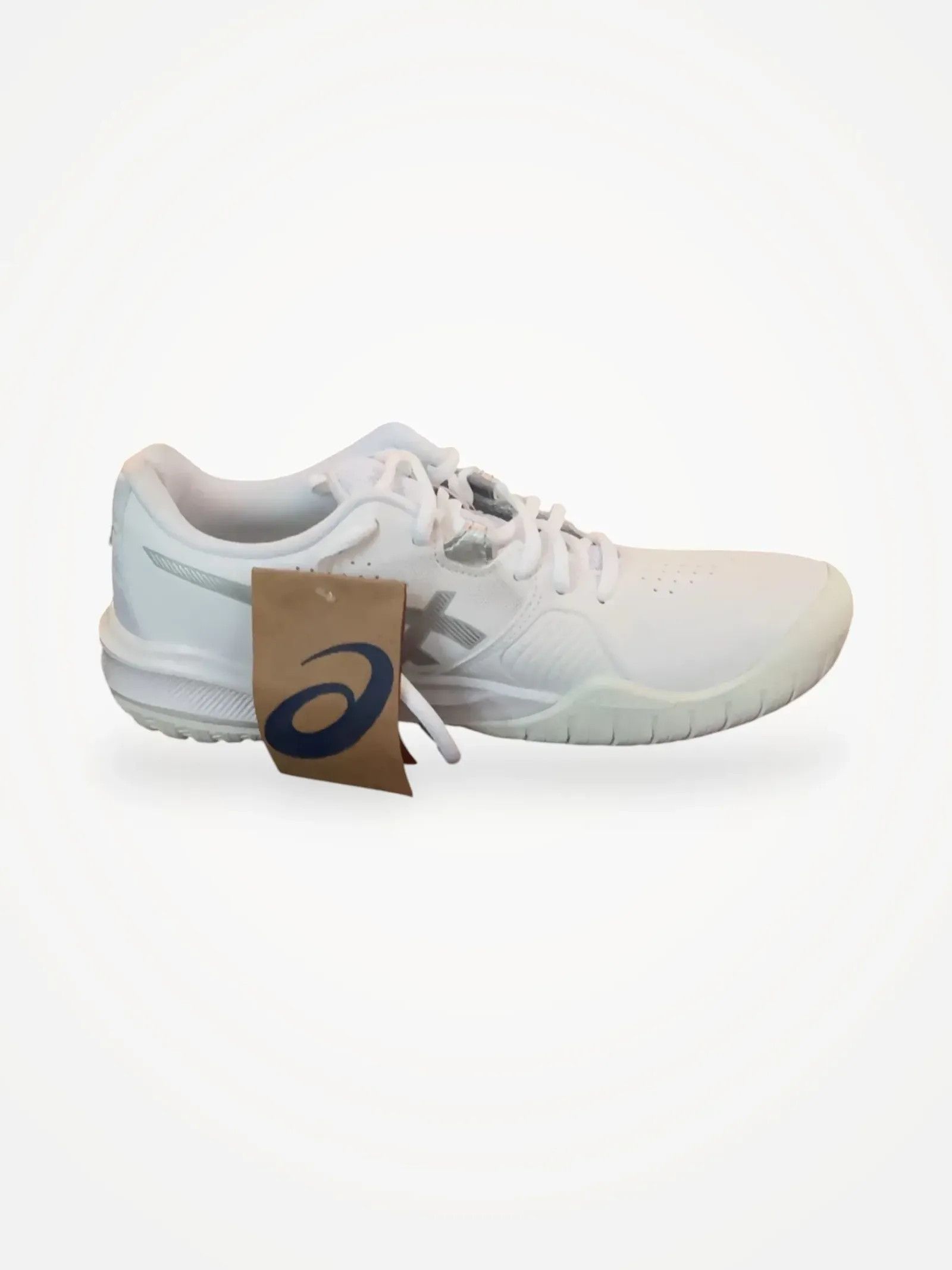 Asics Asics Gel Challenger 15 white/pure silver Sneakers Size US 11.5 / IT 41.5 - 1 Thumbnail