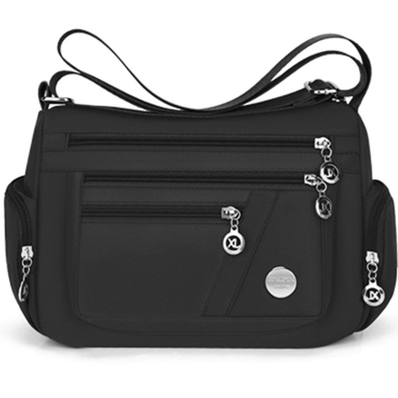 Other New style nylon fabric ladies' handbag Oxford shoulder Size ONE SIZE - 3 Thumbnail