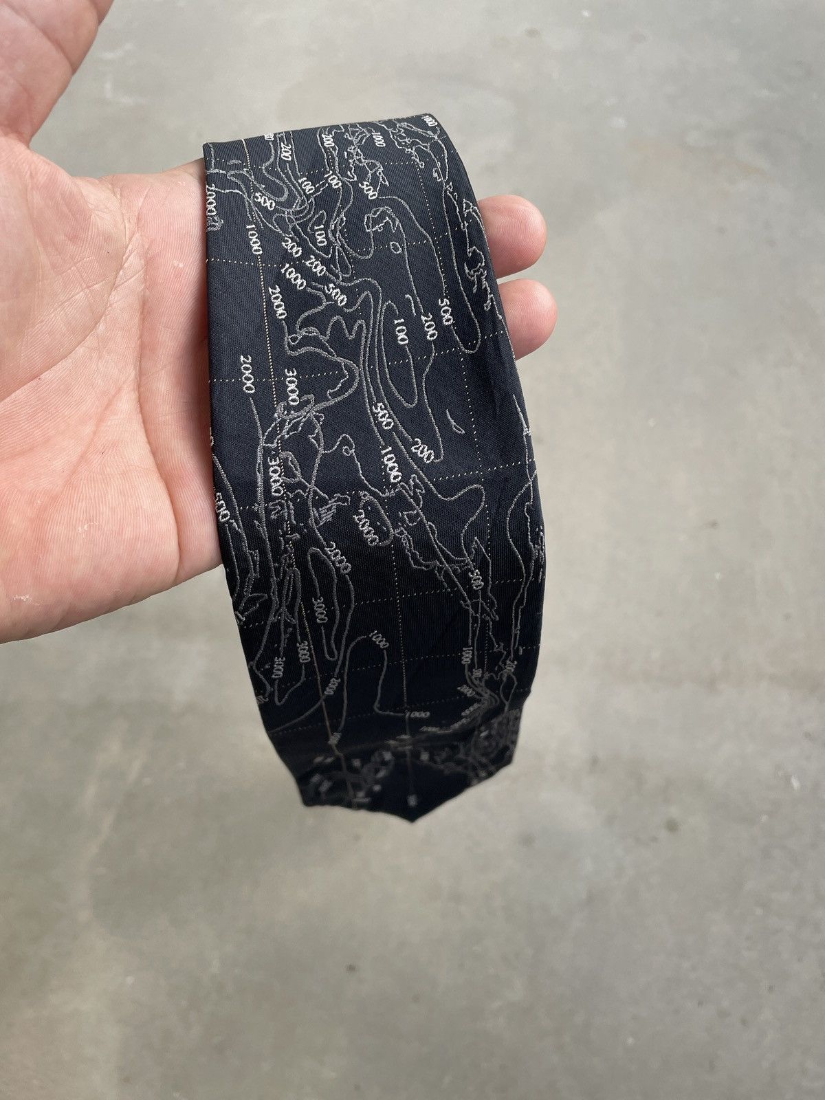 Japanese Brand YOSHIE INABA TIE Size ONE SIZE - 2 Thumbnail