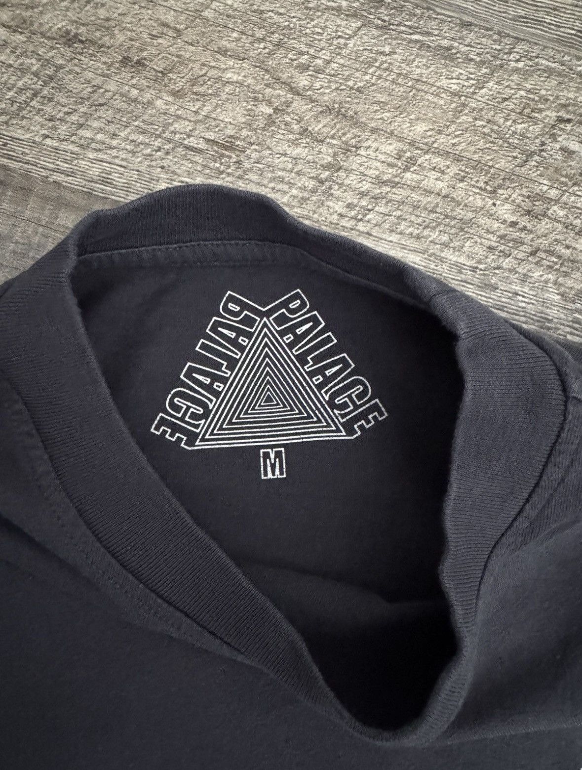 Palace Palace Tri-Chrome T-Shirt Size US M / EU 48-50 / 2 - 3 Thumbnail