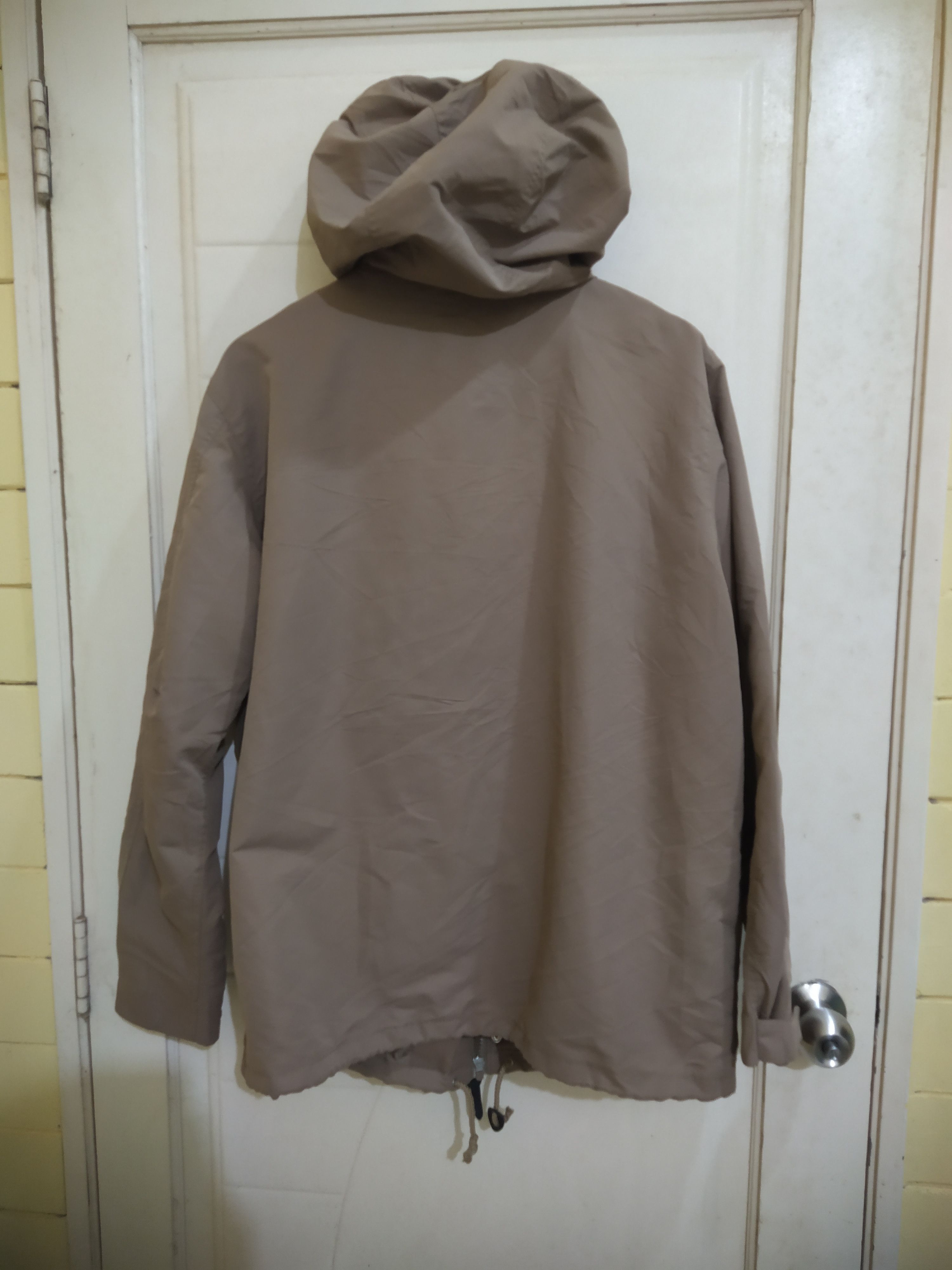 RAGEBLUE Rageblue Japanese Brand Hooded Mountain Jacket Size US XL / EU 56 / 4 - 2 Thumbnail