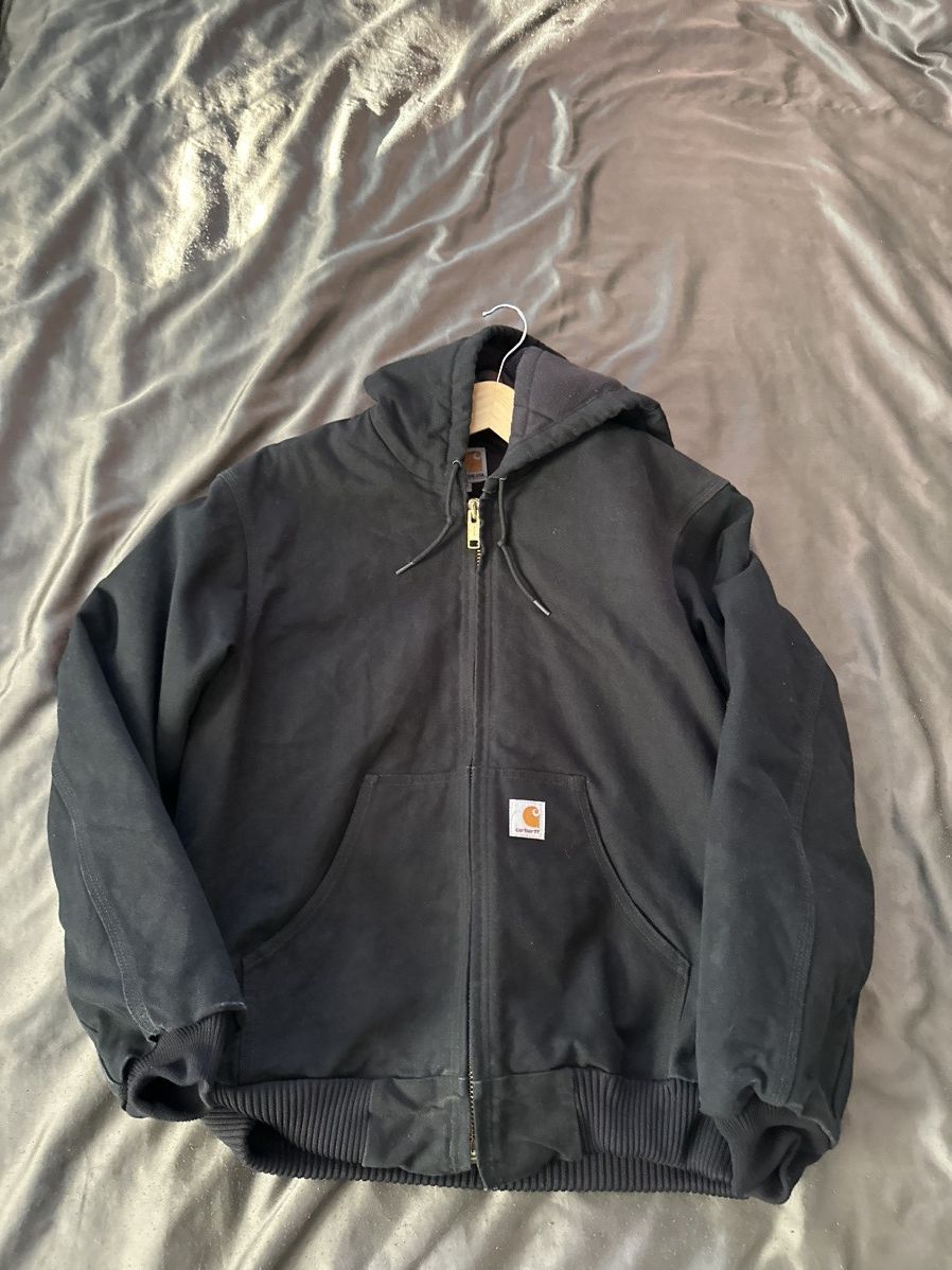 Carhartt Carhartt Zip Up Size US S / EU 44-46 / 1 - 1 Thumbnail
