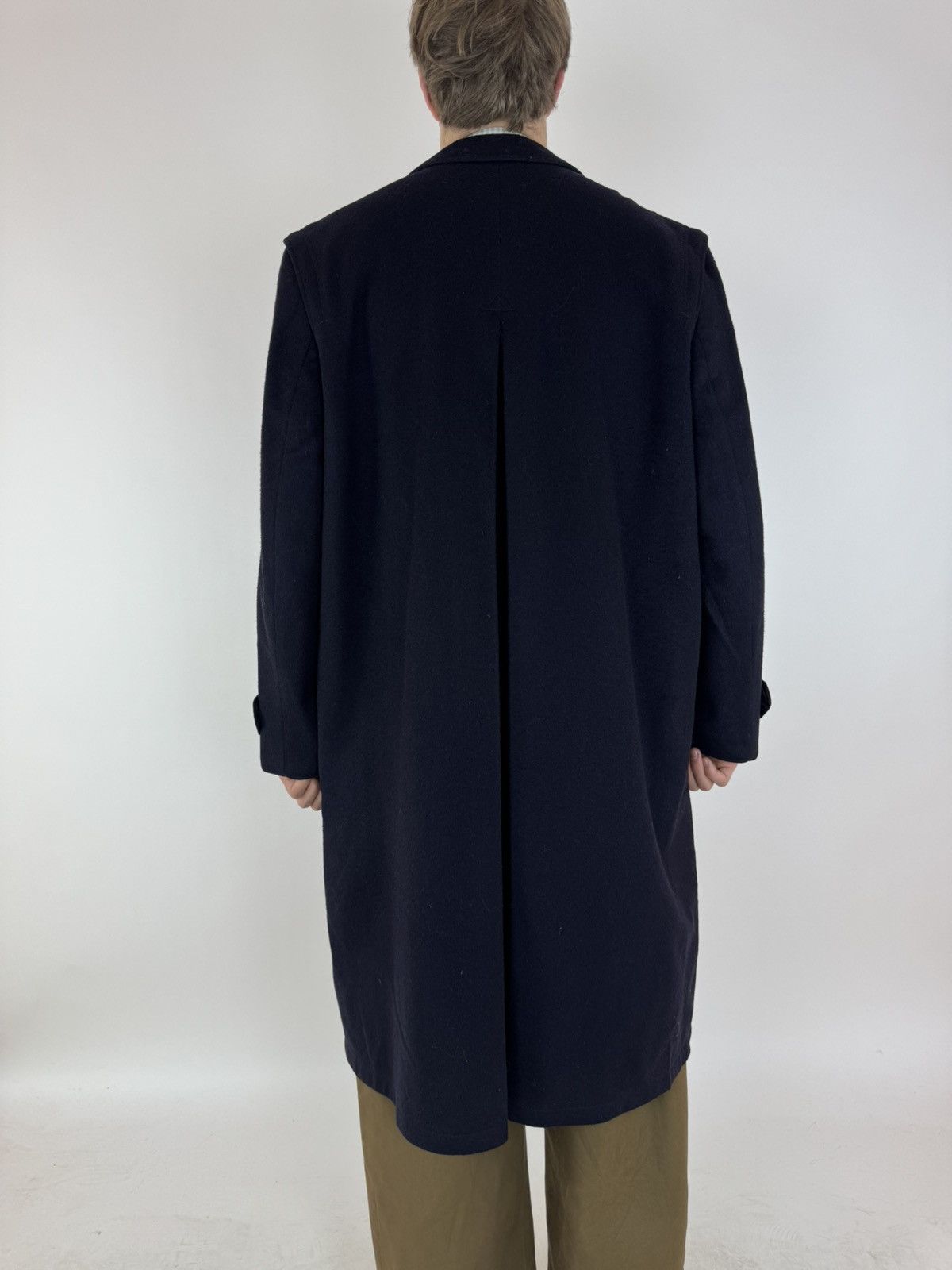 Other Steinbock Himalaya Loden Wool Trench Cost Mens Size 2XL Size US XXL / EU 58 / 5 - 5 Thumbnail