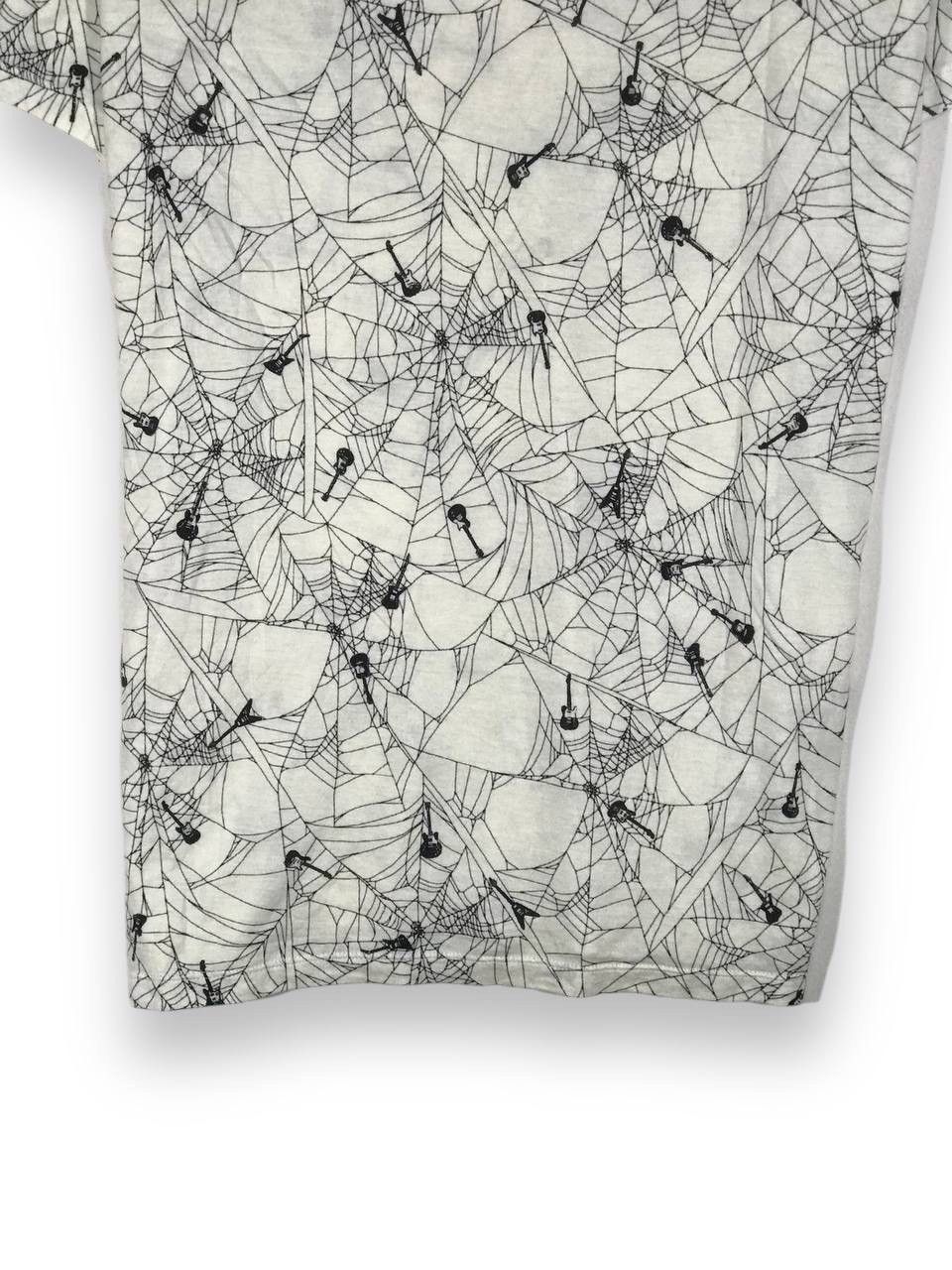 Lad Musician Lad Musician fullprint spiderweb Size US M / EU 48-50 / 2 - 6 Thumbnail