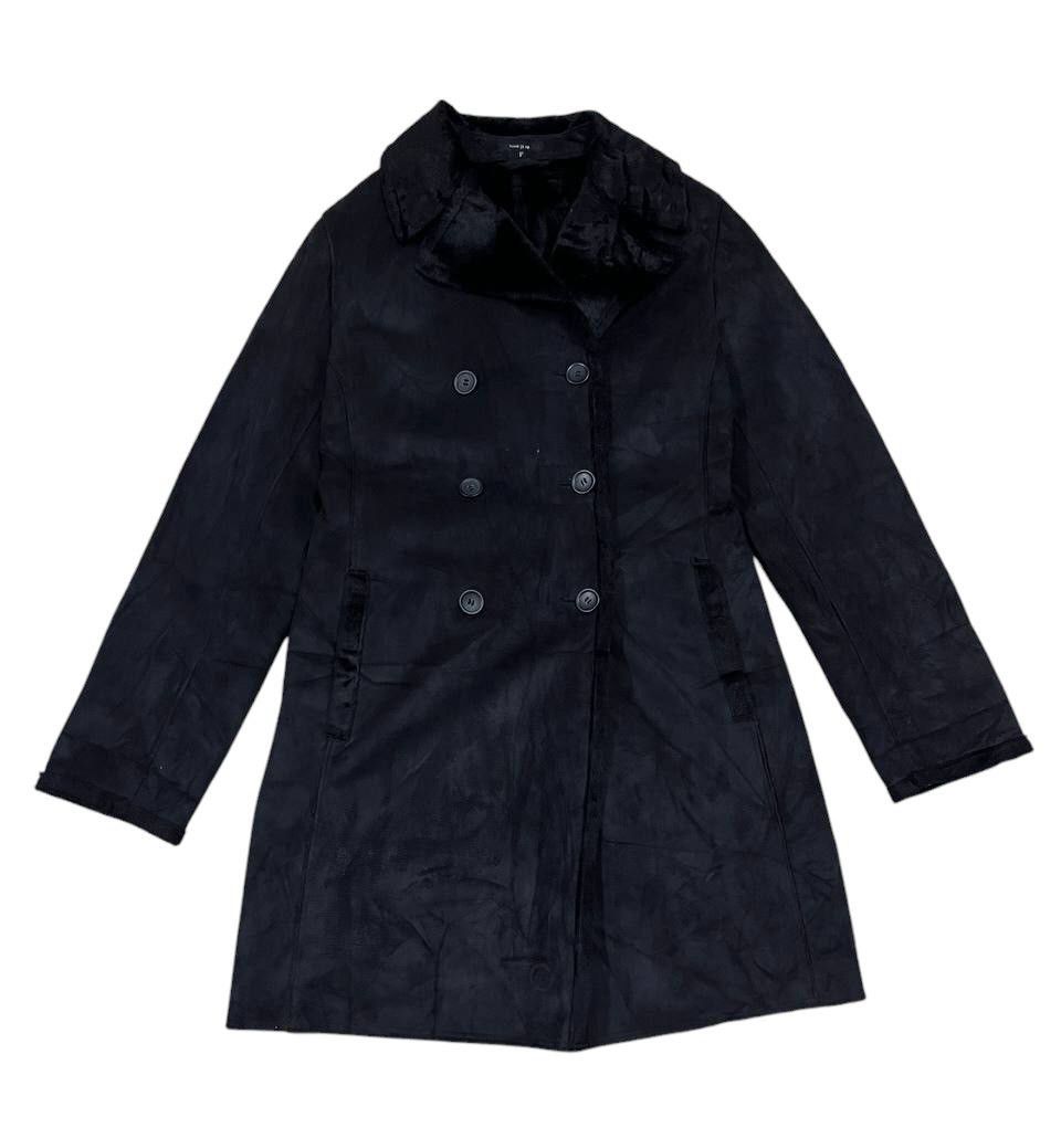 Comme Ca Ism × Designer × Japanese Brand Comme ca ism faux fur jacket winter session Size S / US 4 / IT 40 - 1 Thumbnail