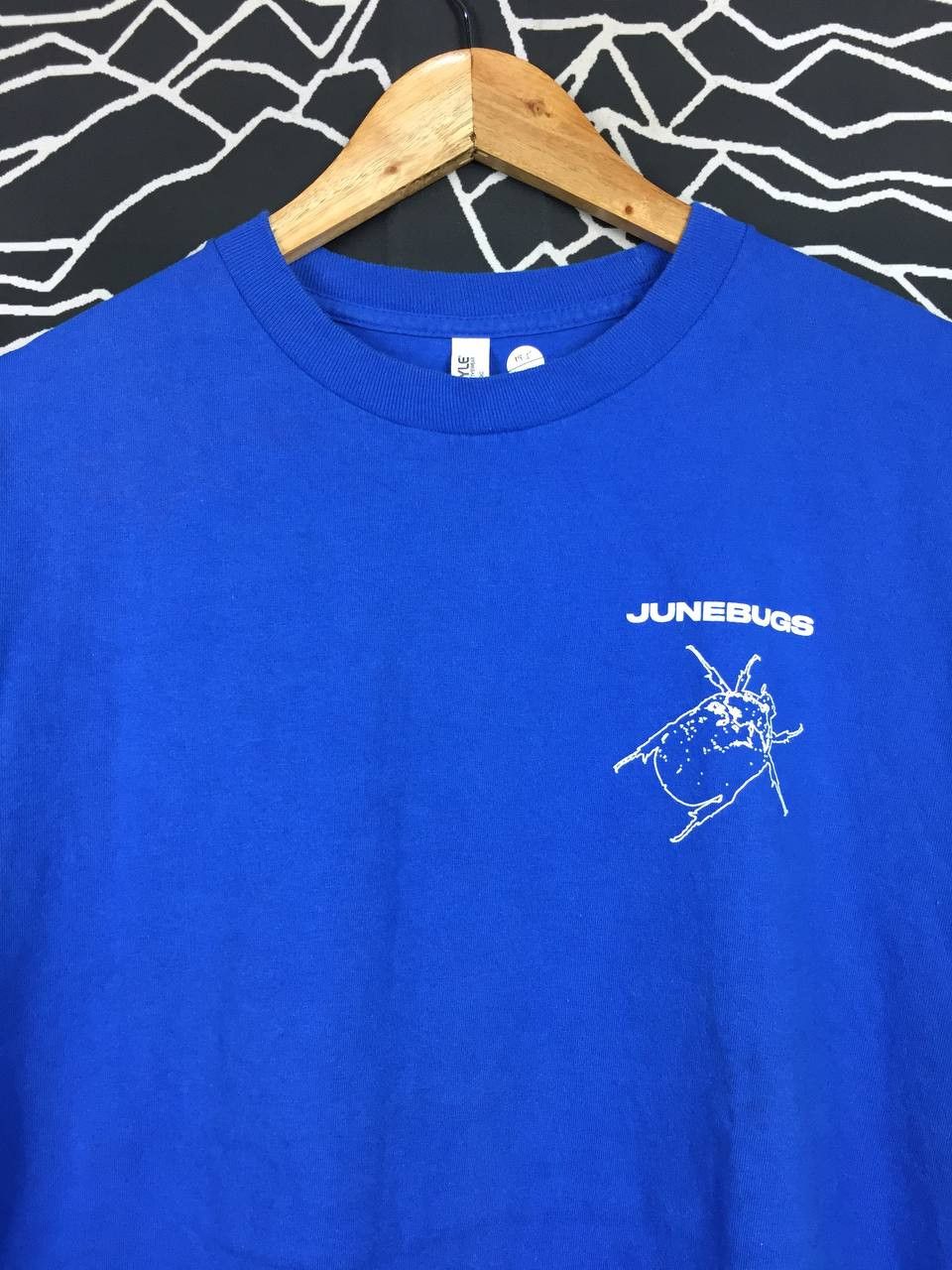 Band Tees i///u Indie Neo-Soul Band Junebugs EP Promo Tee Size US M / EU 48-50 / 2 - 3 Thumbnail
