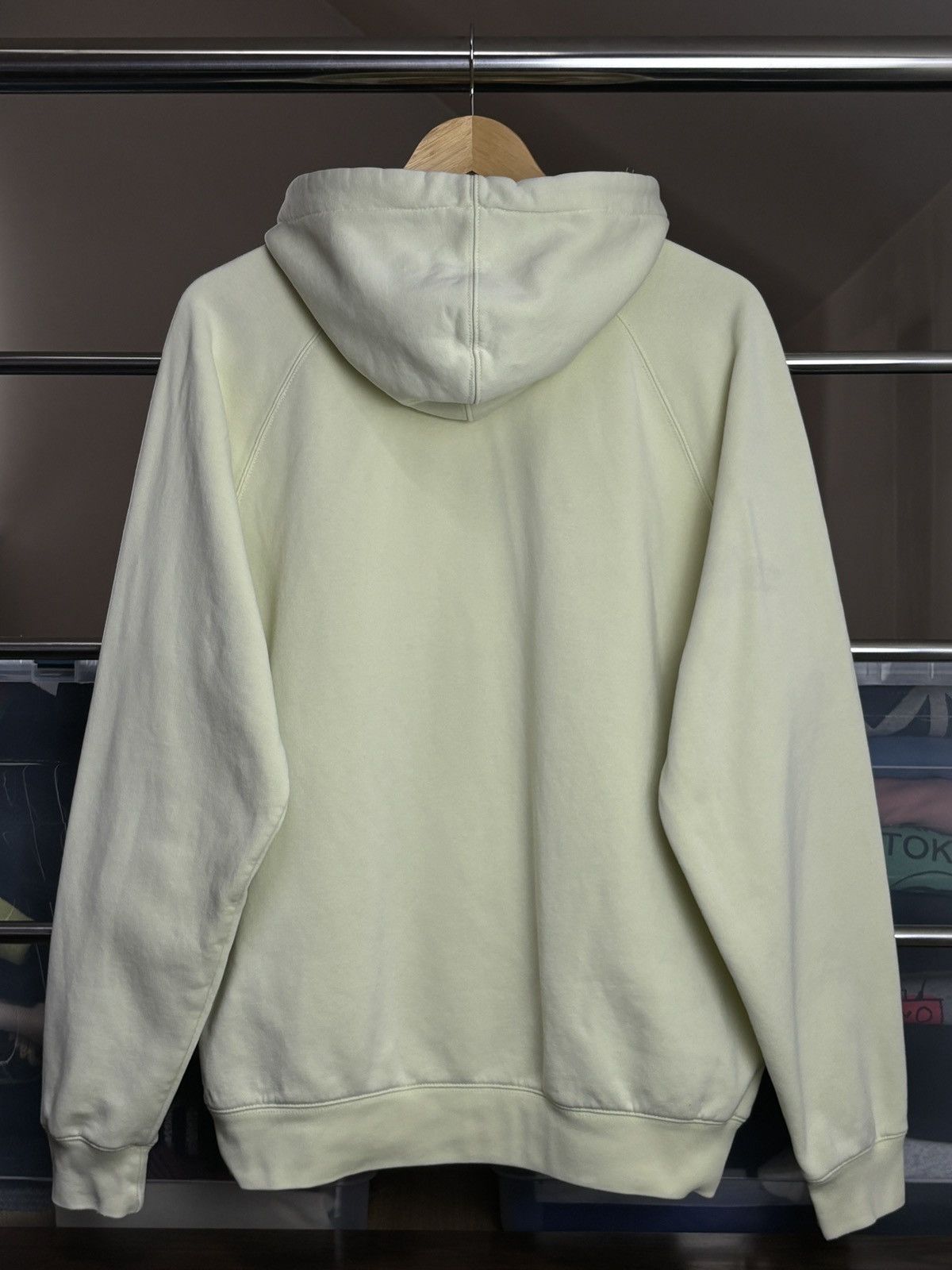 Polar Skate Co. Polar Skate Co. Lemon Hoodie Sweatshirt Skate Sk8 Size US M / EU 48-50 / 2 - 2 Thumbnail