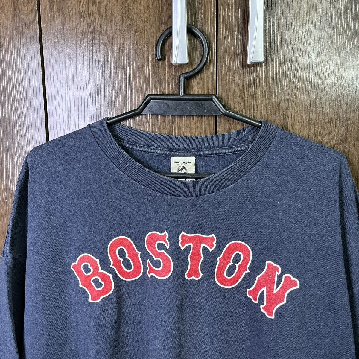 Other boston red sox vintage tee Size US XXL / EU 58 / 5 - 2 Thumbnail