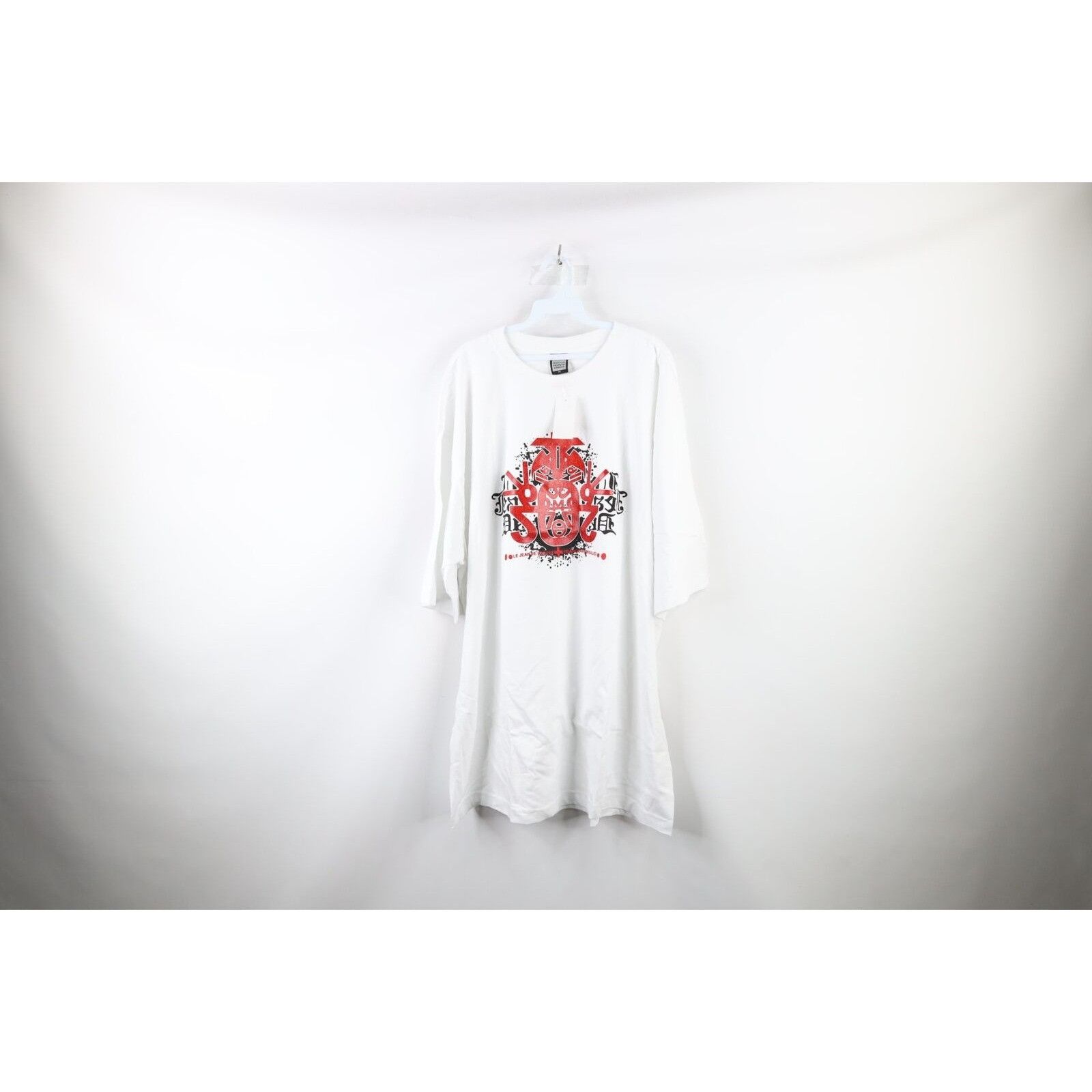 Vintage NOS Vintage 90s Marithe Francois Girbaud T-Shirt Size US XXL / EU 58 / 5 - 1 Thumbnail