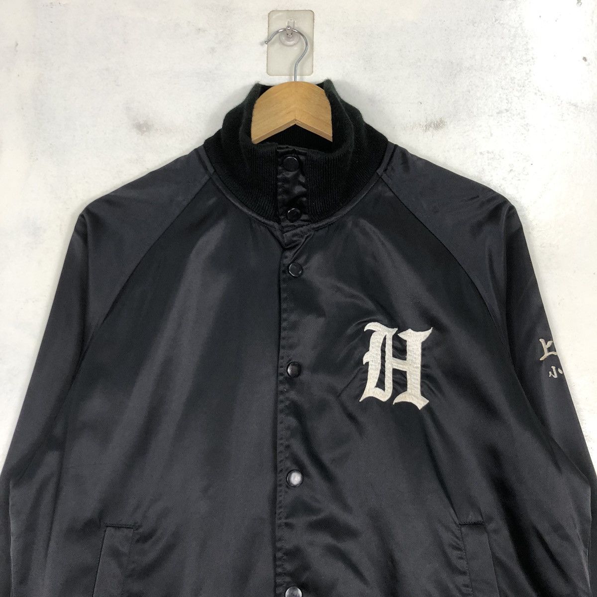 Descente × Japanese Brand × Other Descente Baseball Jacket Size US L / EU 52-54 / 3 - 2 Thumbnail