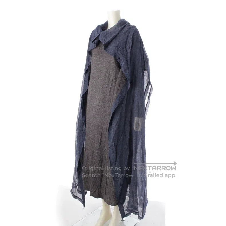 Issey Miyake Issey Miyake Gray Dress Size M / US 6-8 / IT 42-44 - 2 Thumbnail
