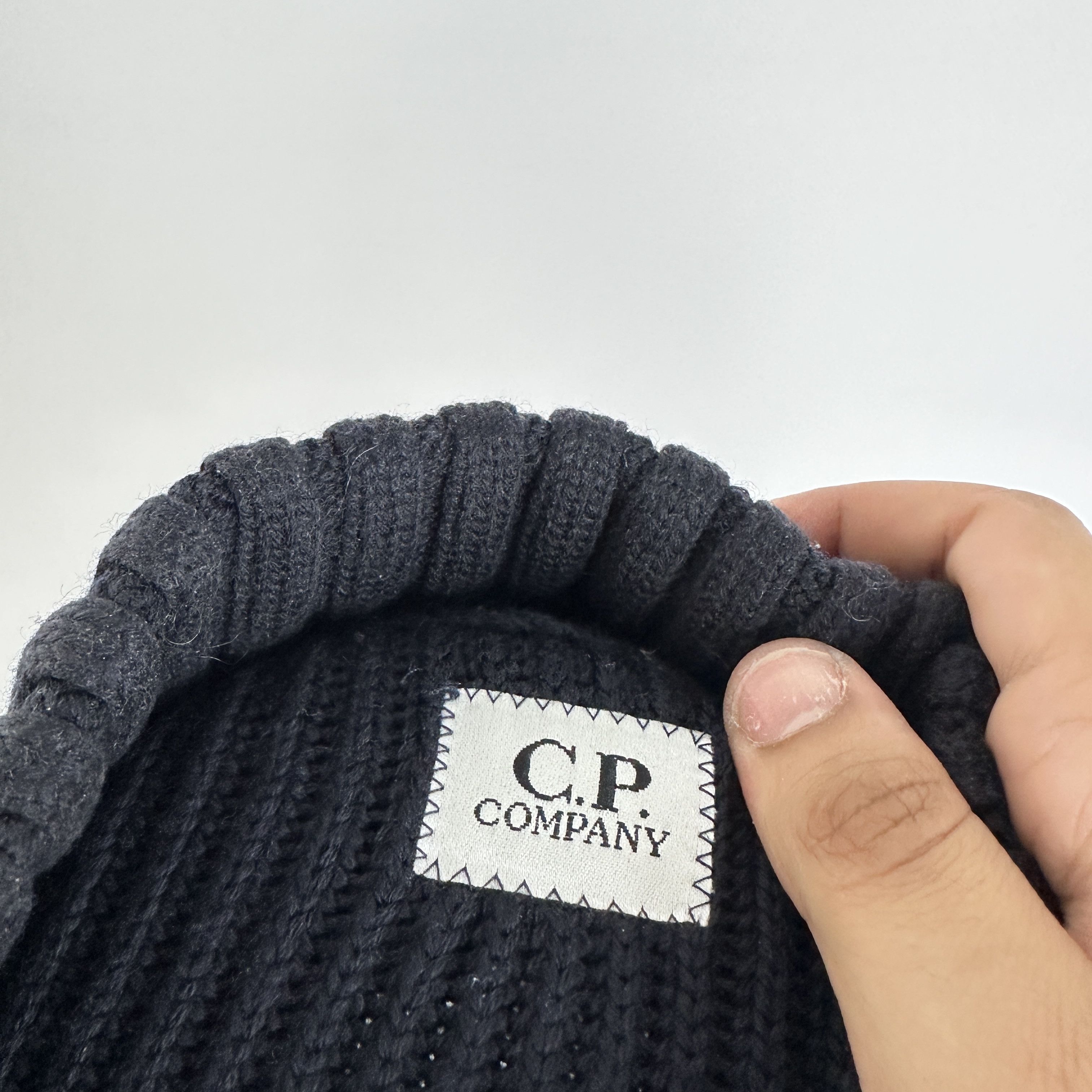 C.P. Company Maglione CP Company Archive 2008 – 46 IT Size US S / EU 44-46 / 1 - 2 Thumbnail