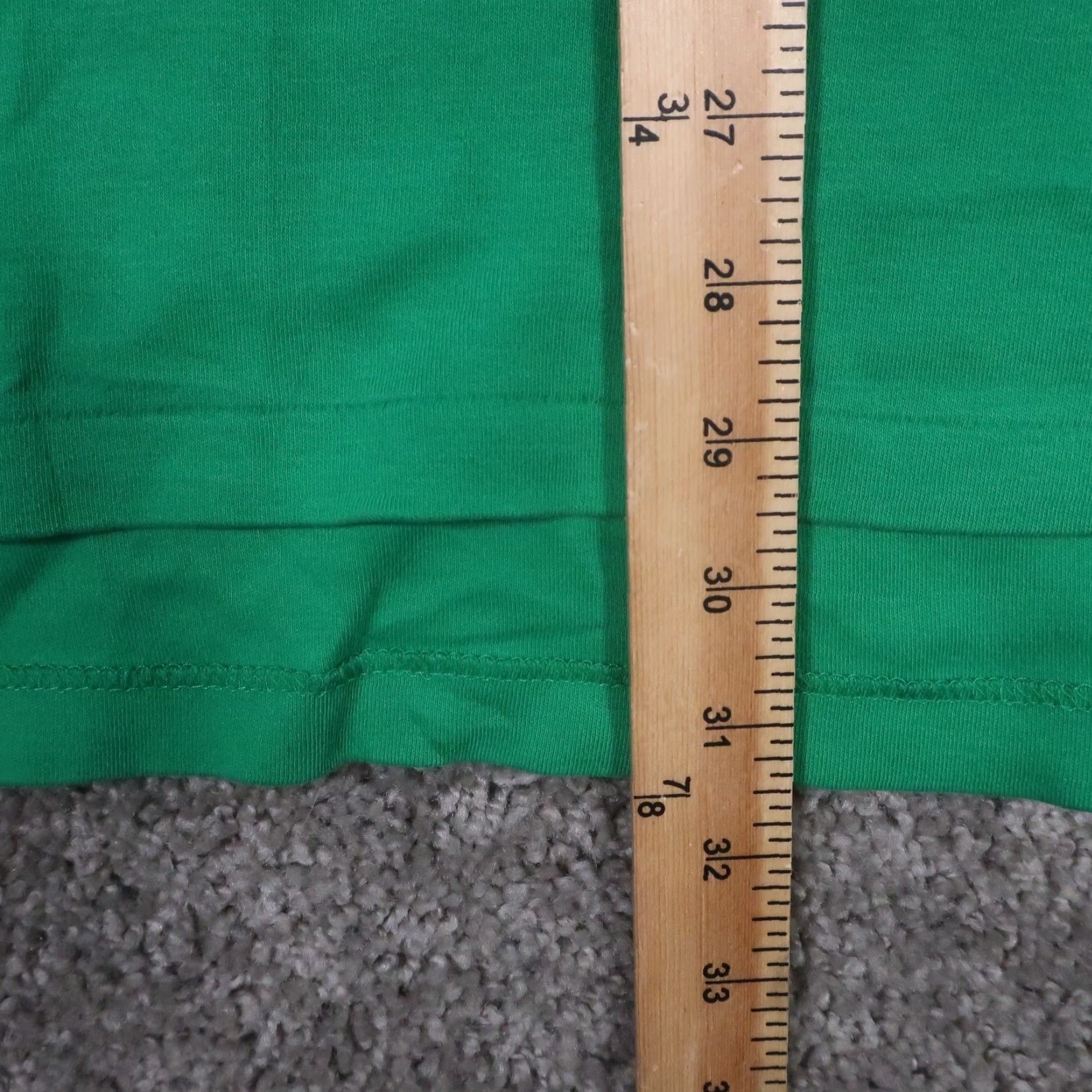 Polo Ralph Lauren Polo Ralph Lauren Polo Shirt Mens 2XL Green Striped Knit Short Sleeve Collared Button Polo Shirt Logo Casual Size US XXL / EU 58 / 5 - 6 Thumbnail